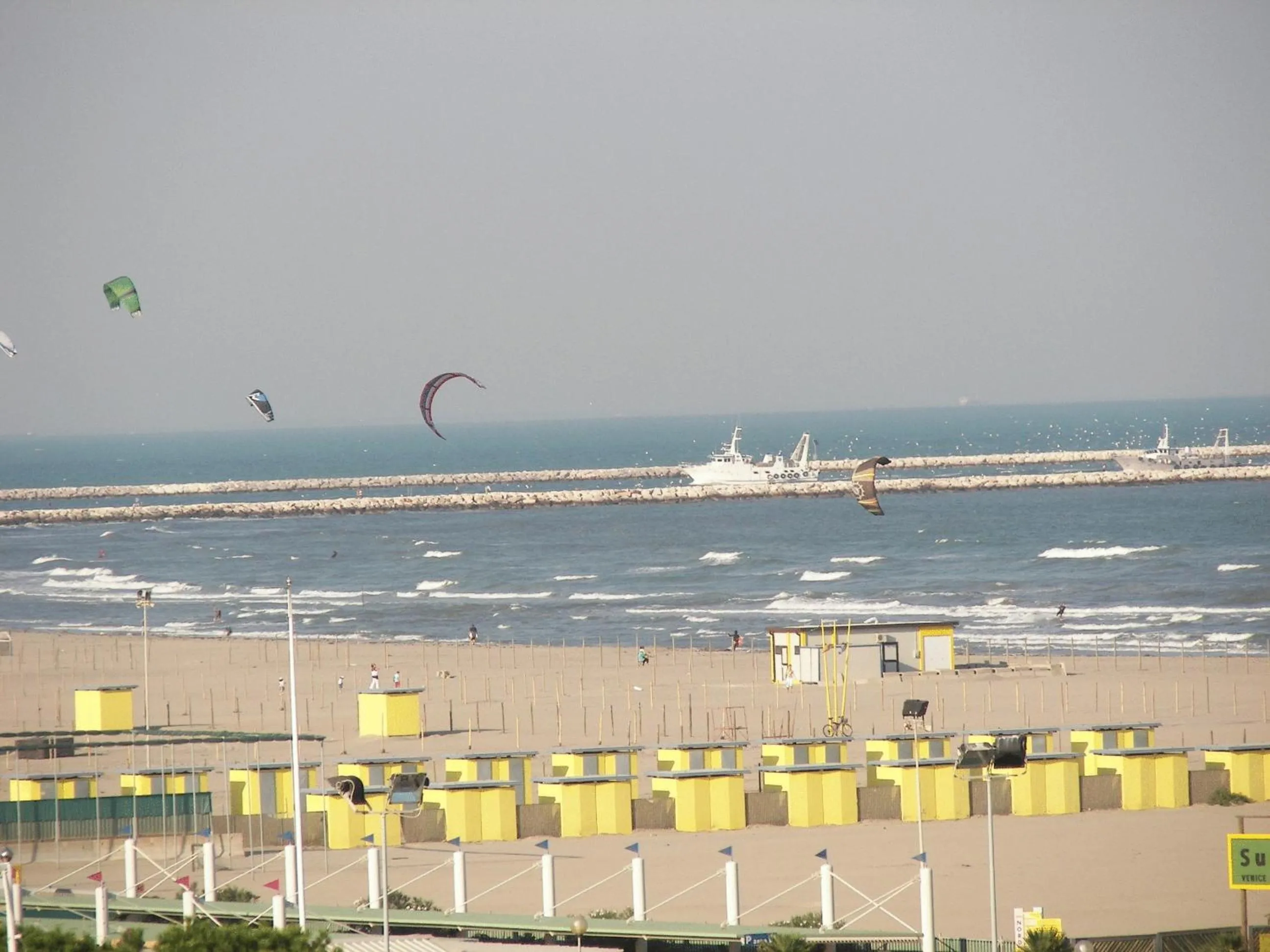 Day in Hotel Bristol