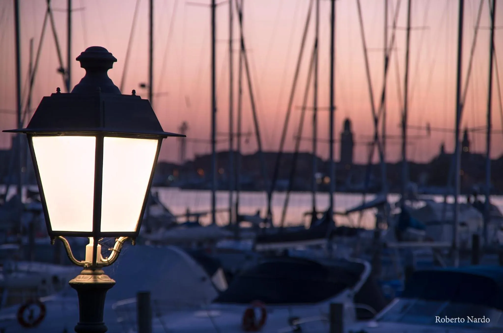 Nearby landmark in Hotel Bristol