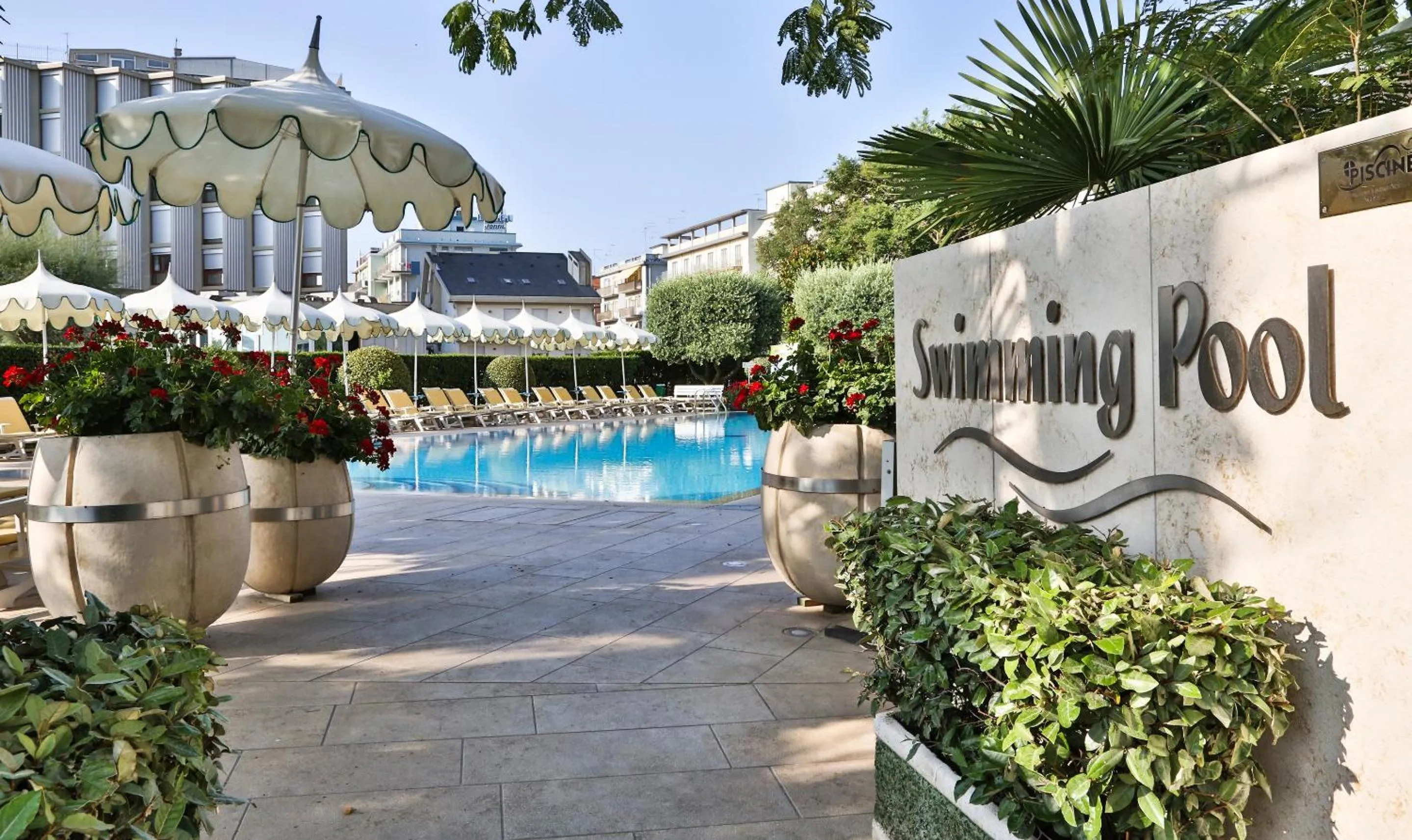 Spring in Hotel Bristol