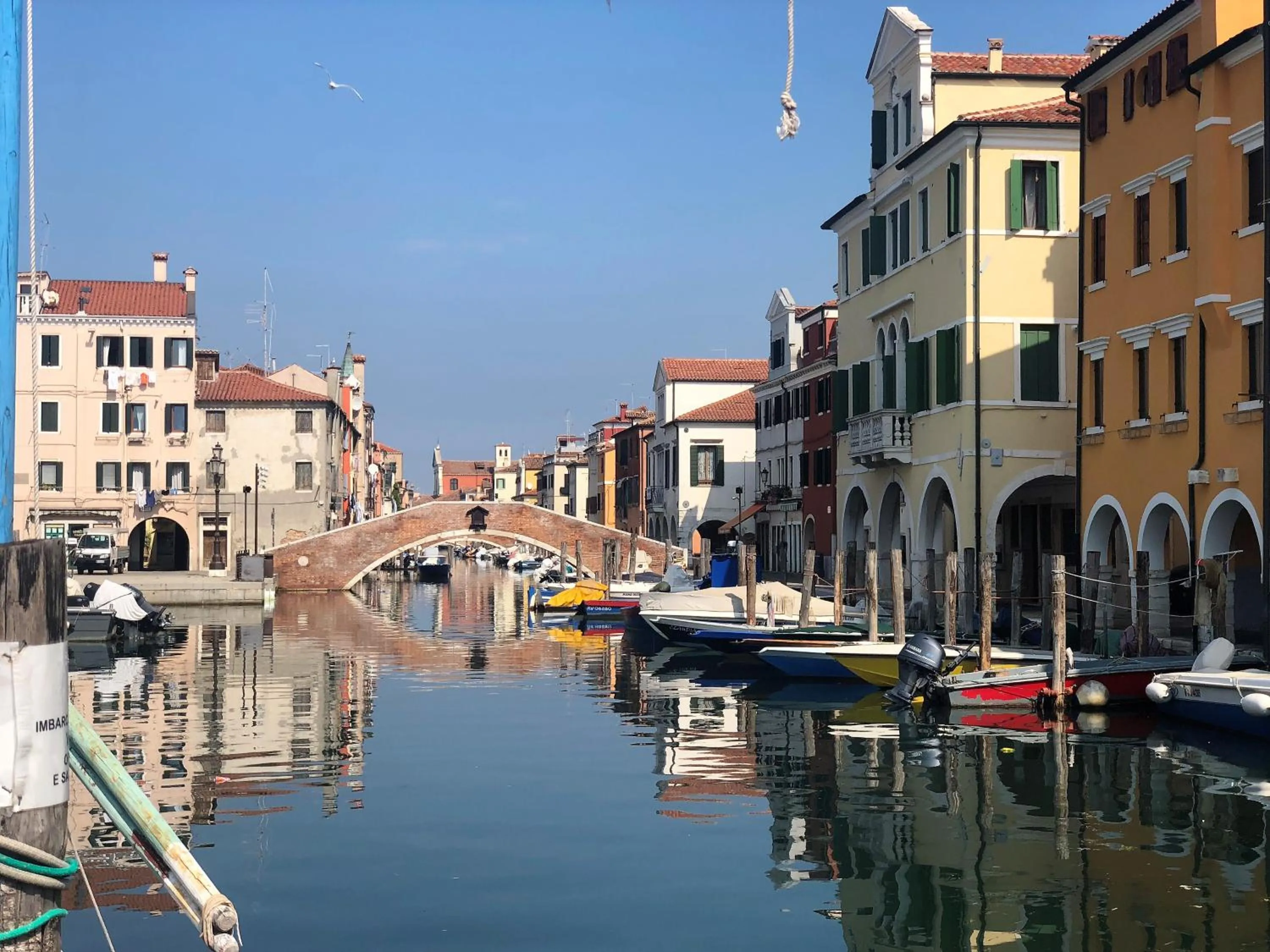 Nearby landmark in Hotel Bristol