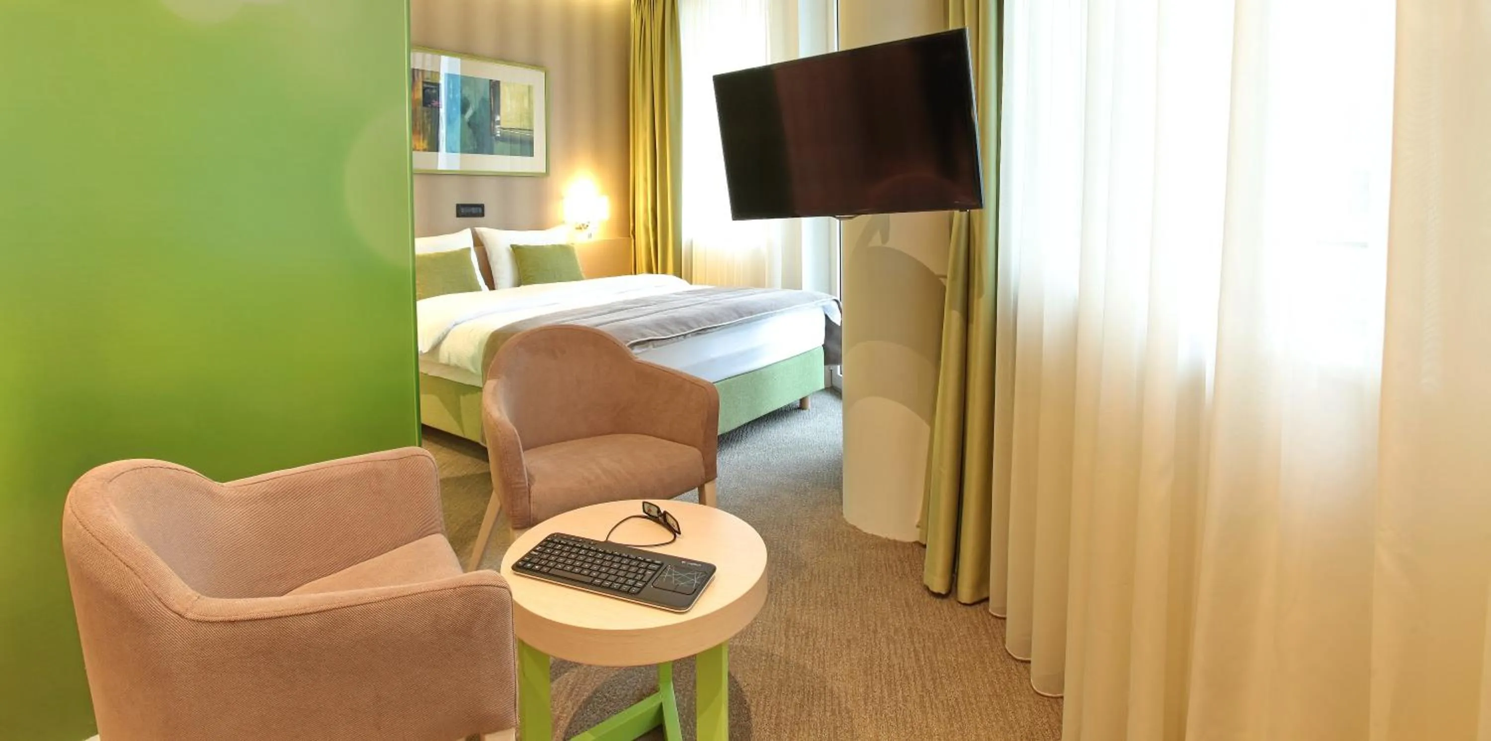 TV and multimedia in Hotel Argo
