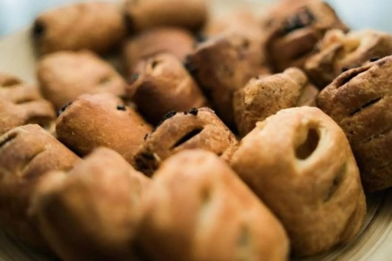 Breakfast in Hotel Argo