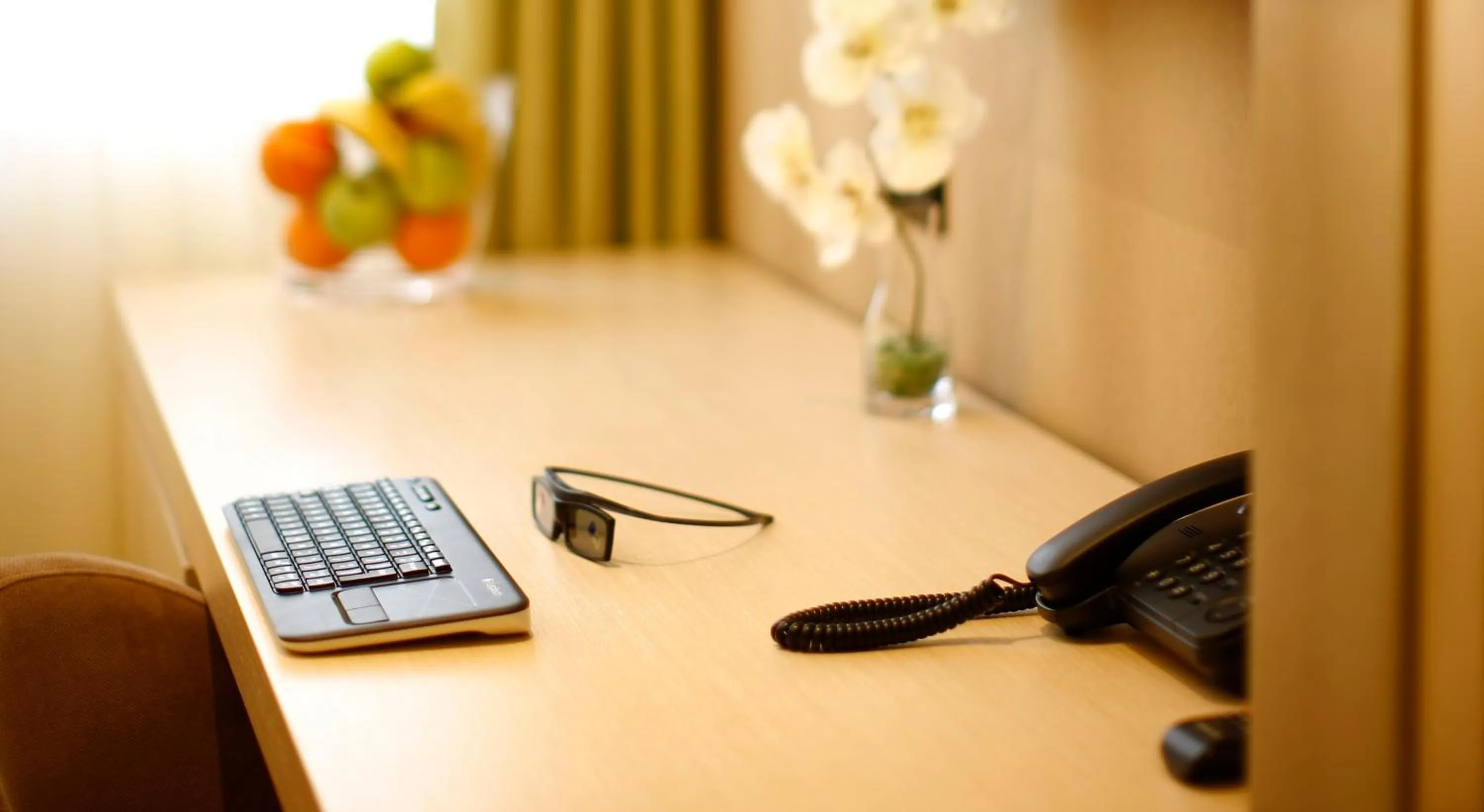 TV and multimedia in Hotel Argo