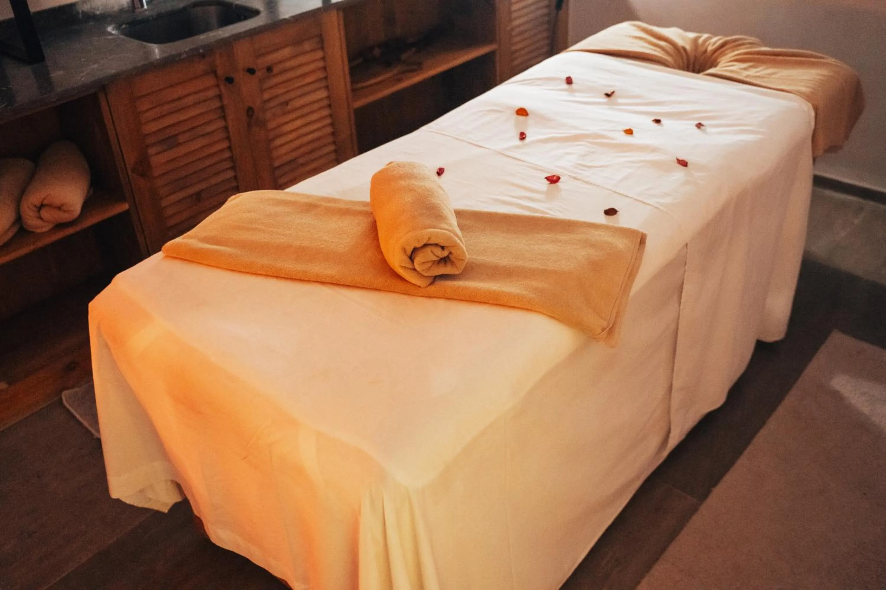 Massage in Urban Hotel & Spa