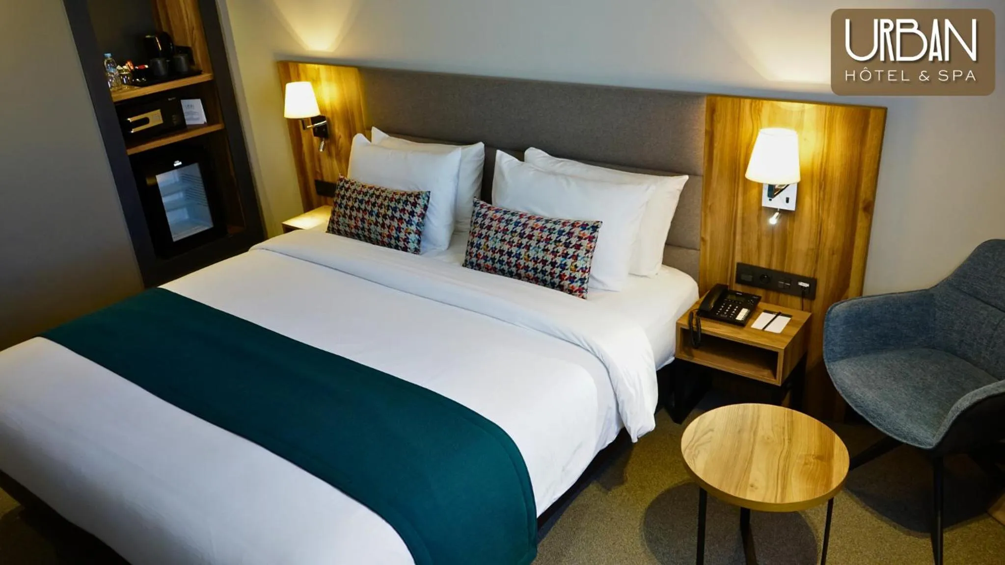 Double Room with Garden View - single occupancy in Urban Hotel & Spa