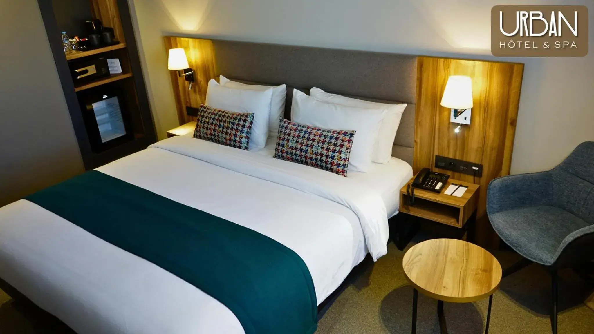 Double Room with Garden View - single occupancy in Urban Hotel & Spa Double Room with Garden View - single occupancy in Urban Hotel & Spa