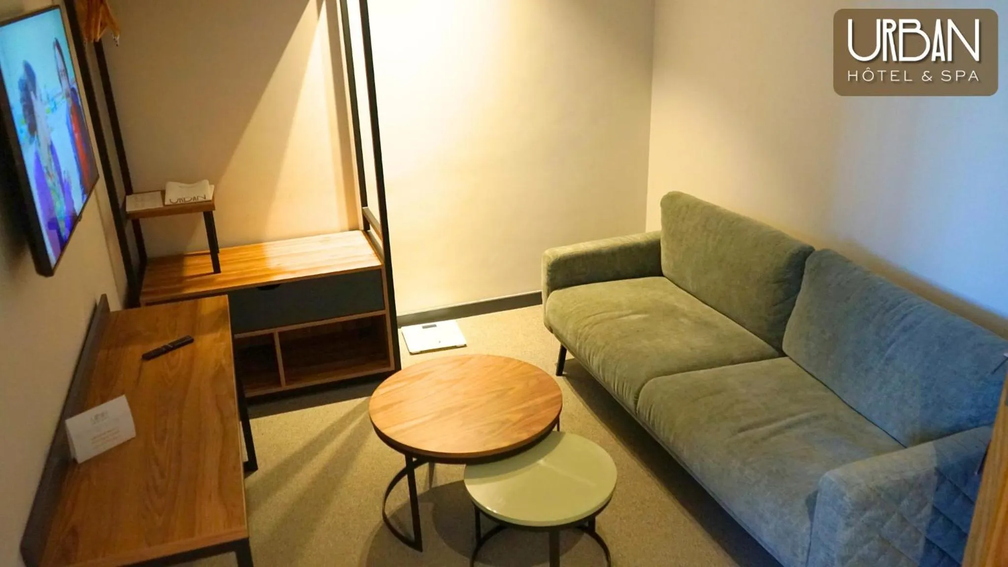 Junior Suite in Urban Hotel & Spa