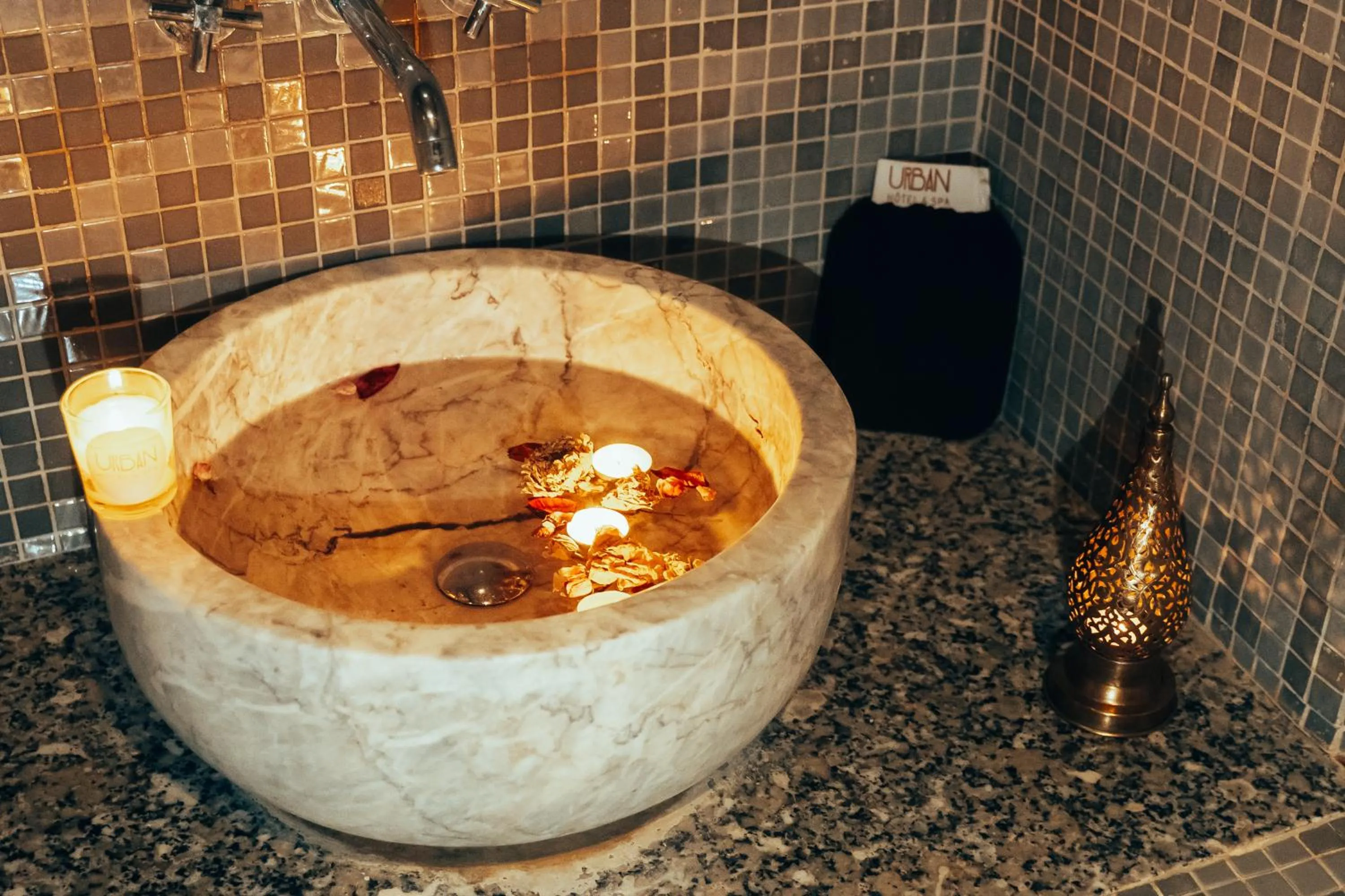 Sauna in Urban Hotel & Spa