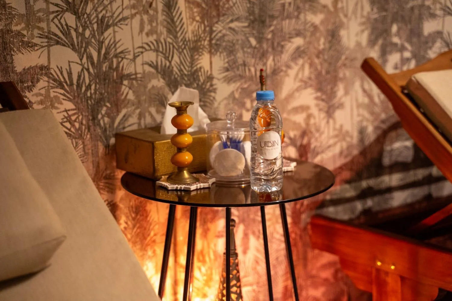 Spa and wellness centre/facilities in Urban Hotel & Spa