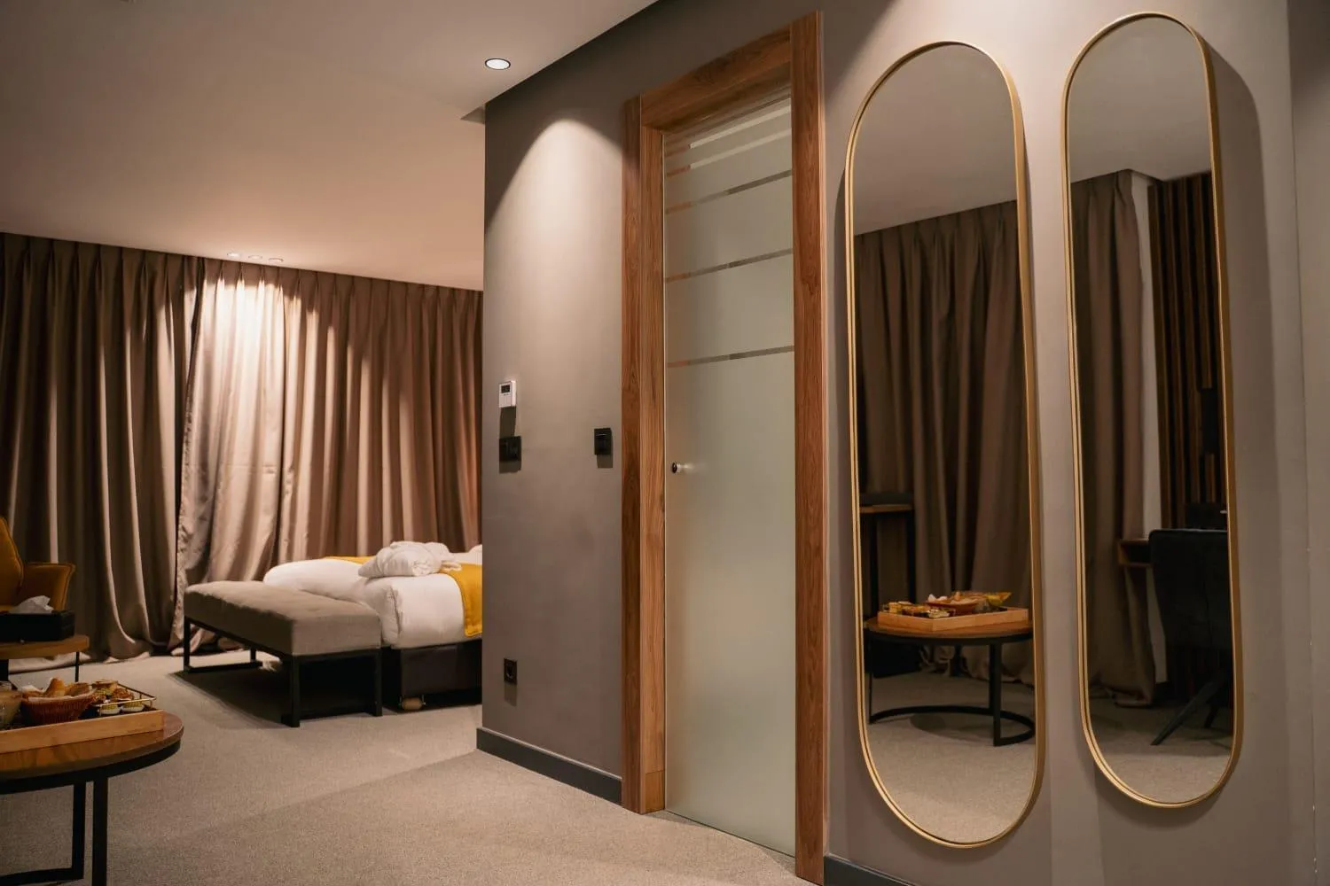 Photo of the whole room, Bed in Urban Hotel & Spa