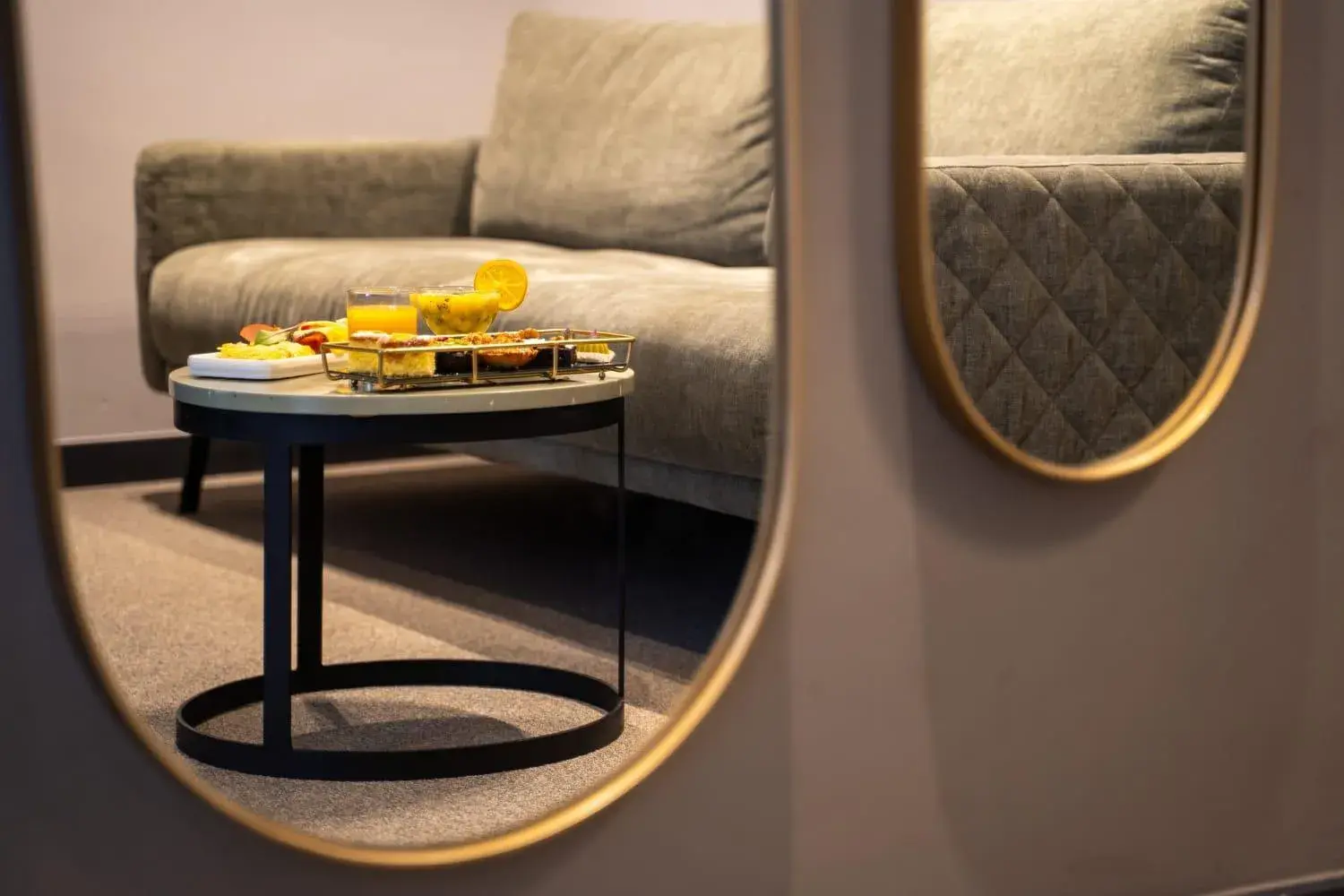 Junior Suite in Urban Hotel & Spa Junior Suite in Urban Hotel & Spa