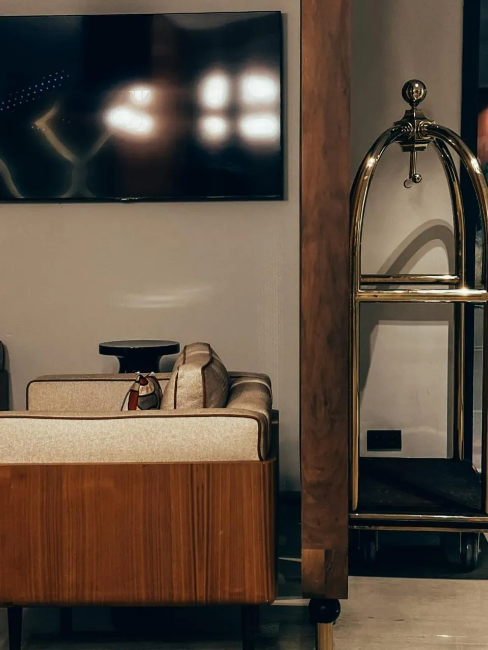 Seating area in Urban Hotel & Spa