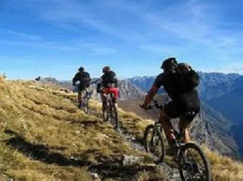 Area and facilities in Ambienthotel Spiaggia