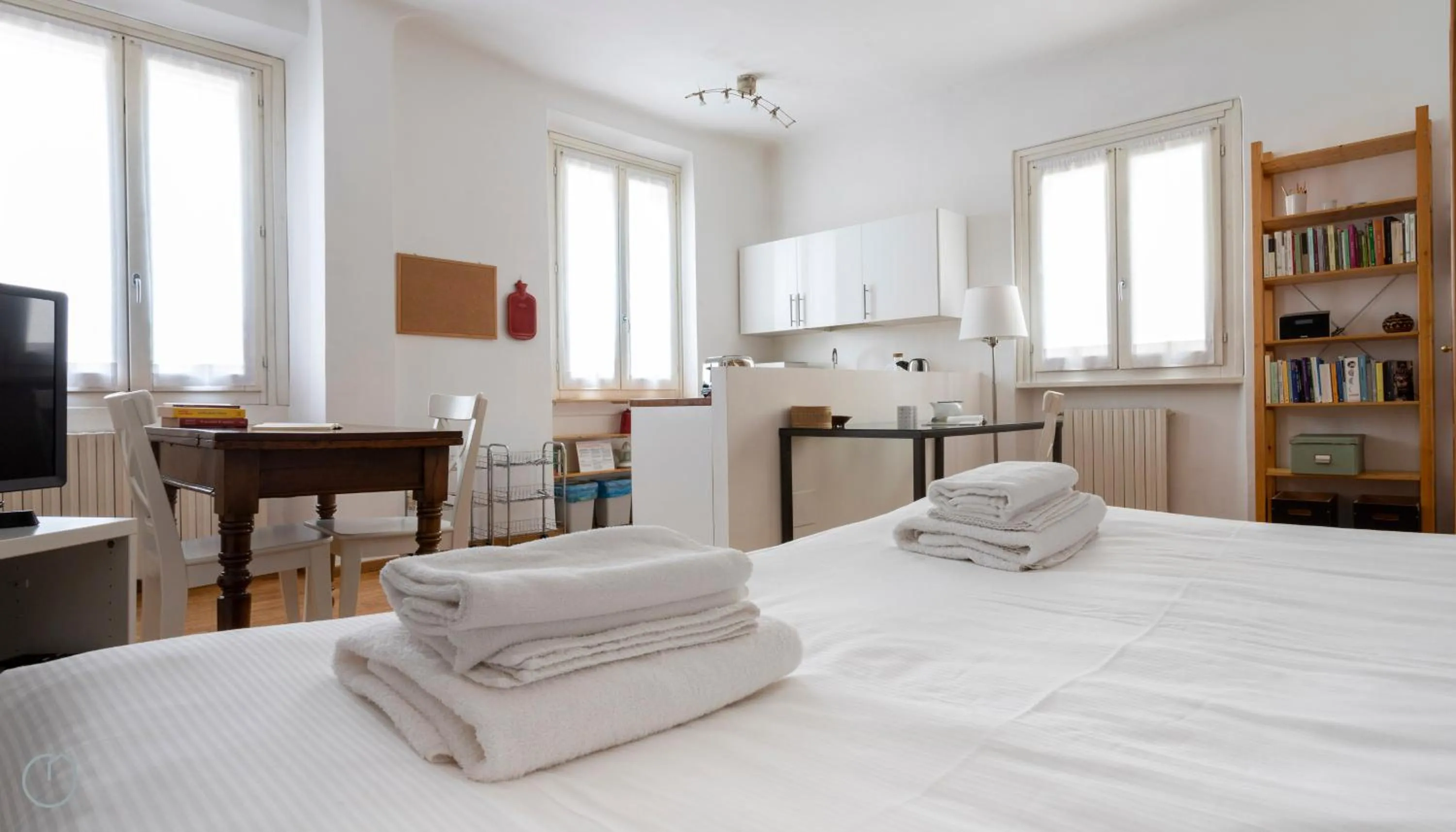 Other, Bed in Italianway Easy - Volta 20