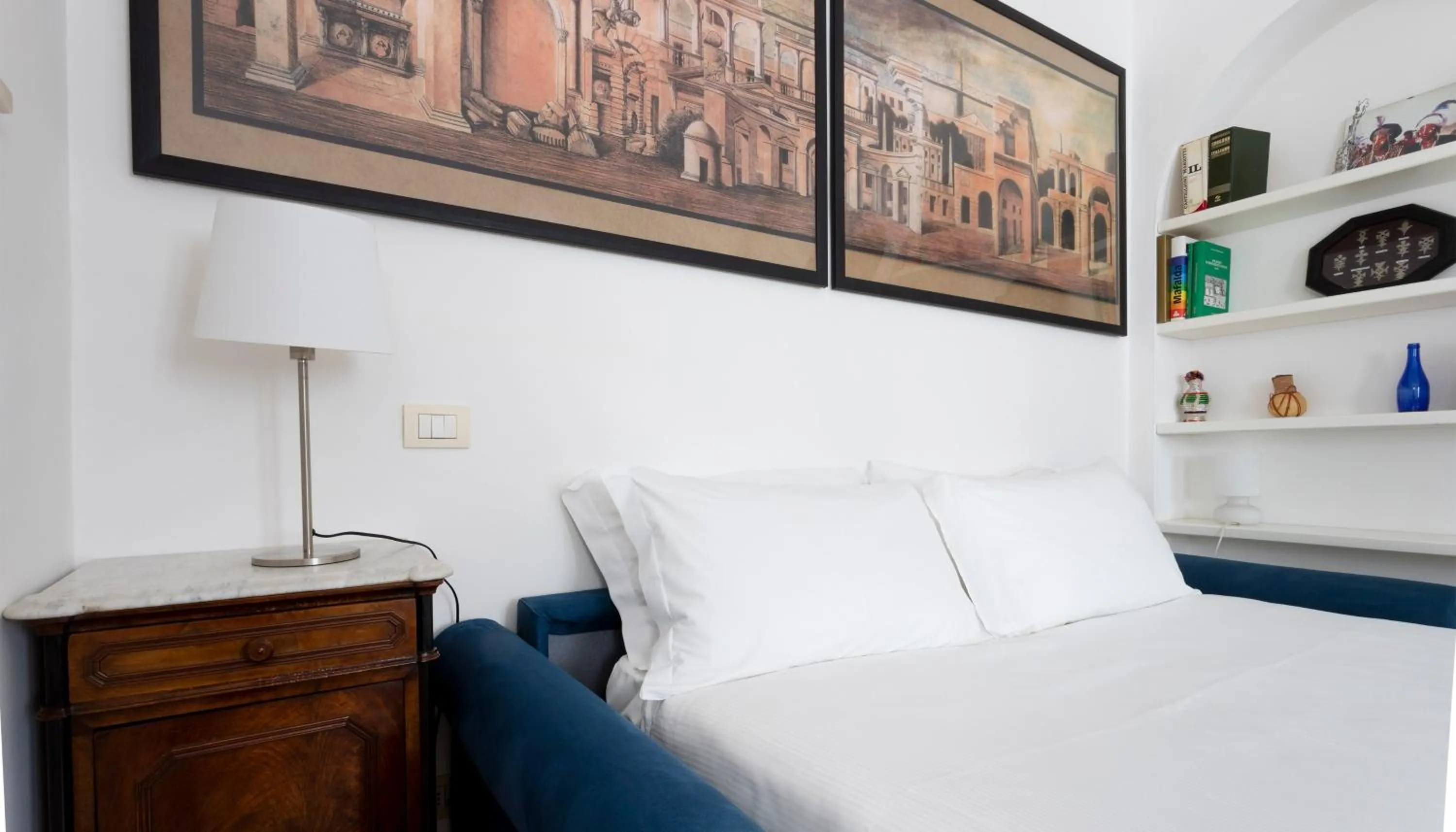 Other, Bed in Italianway - Volta 20