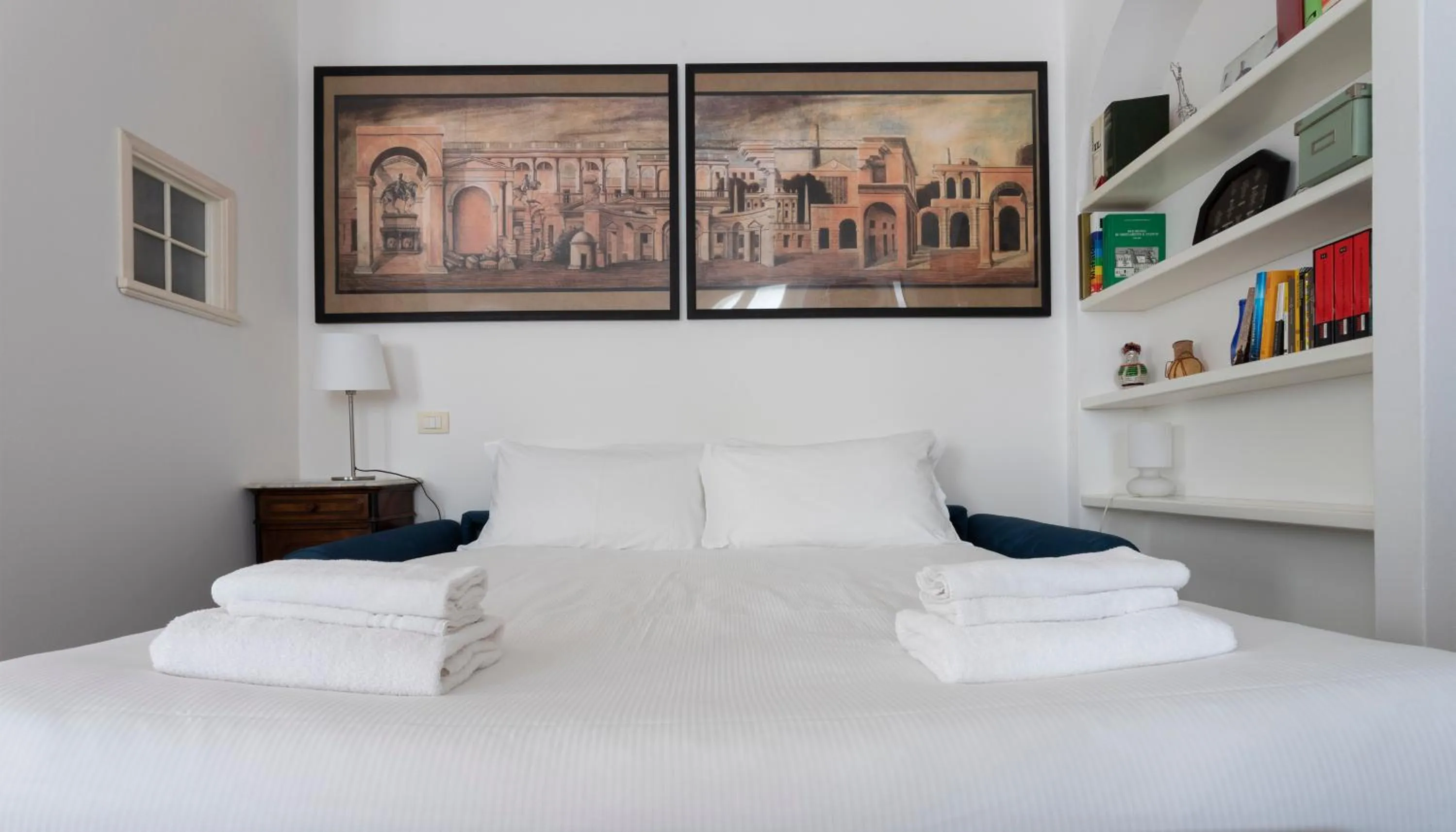 Other, Bed in Italianway - Volta 20