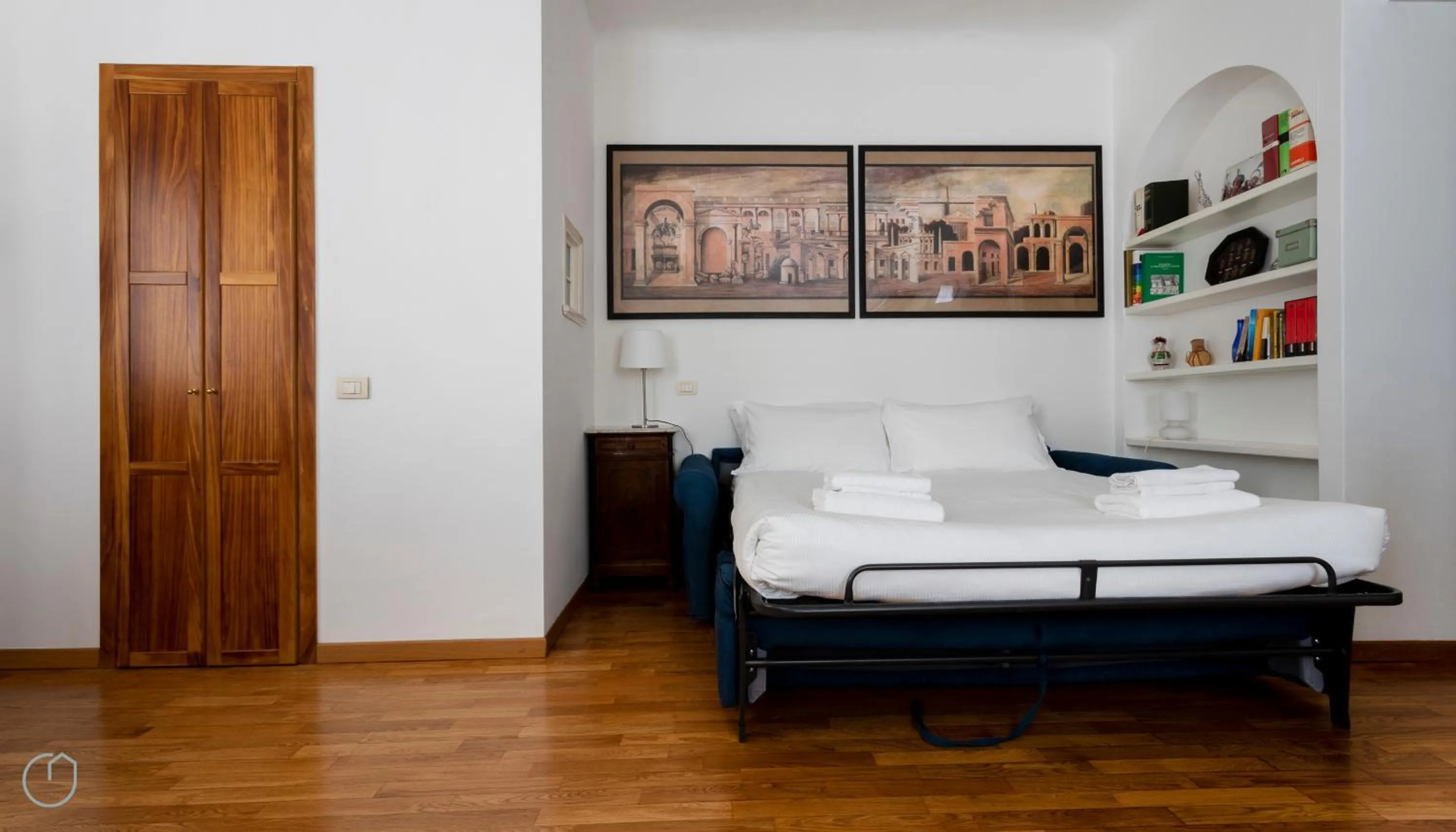 Other, Bed in Italianway Easy - Volta 20