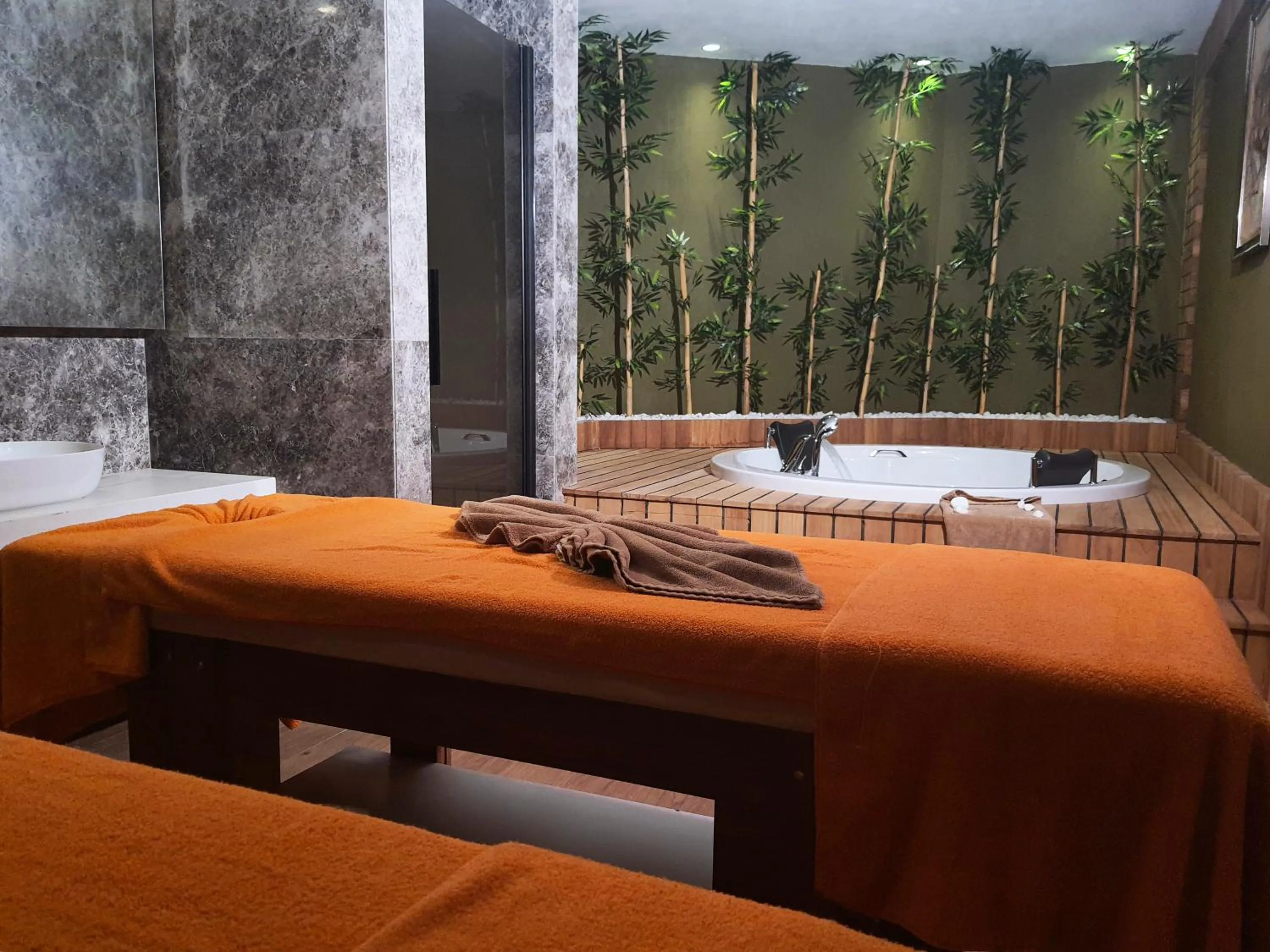 Spa and wellness centre/facilities in Sunthalia Hotels & Resorts Ultra All Inclusive Adults Only Party Hotel