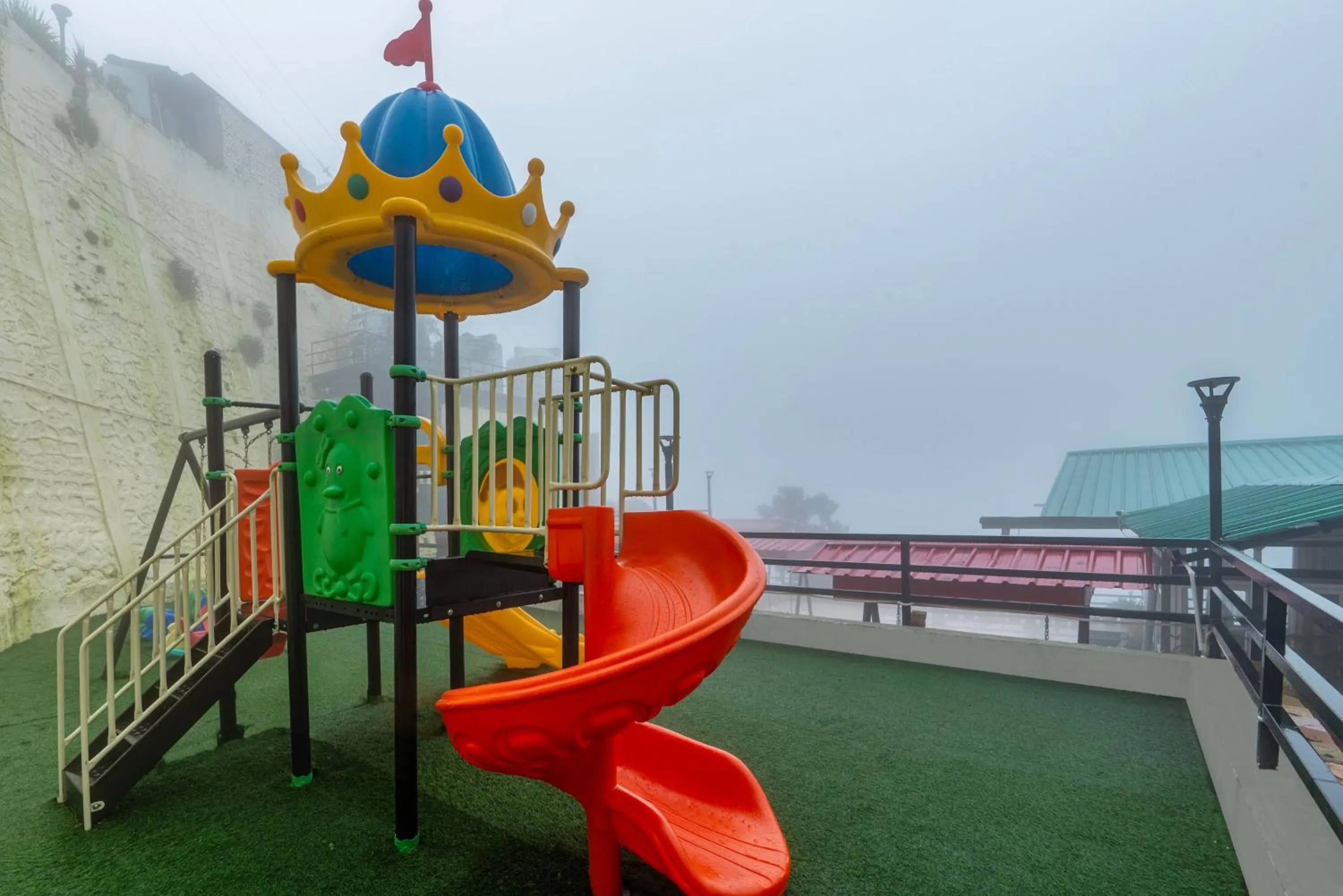 Game Room in Treebo Premium Queens Of Hills Near Mall Road Area