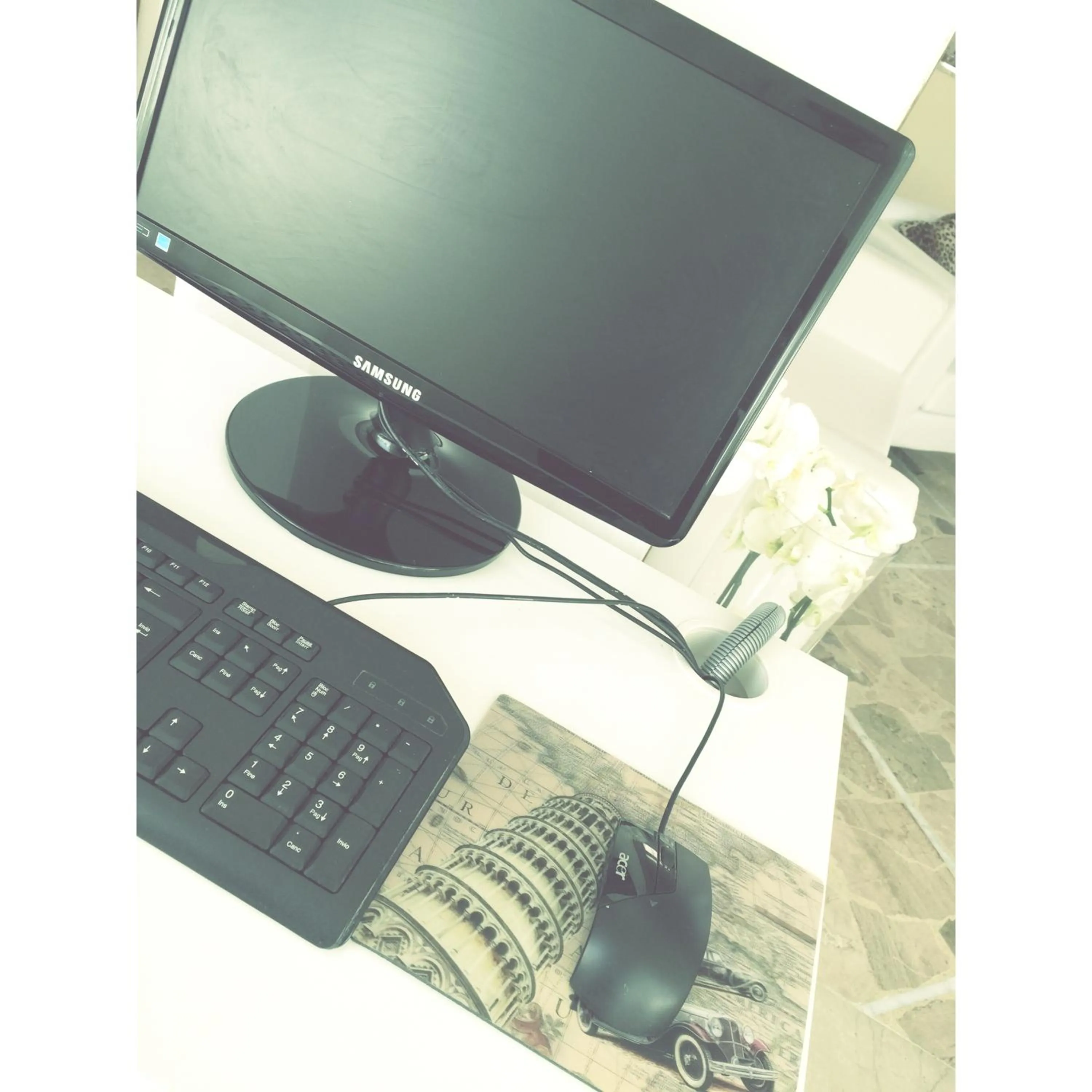 Area and facilities in Hotel Solemare