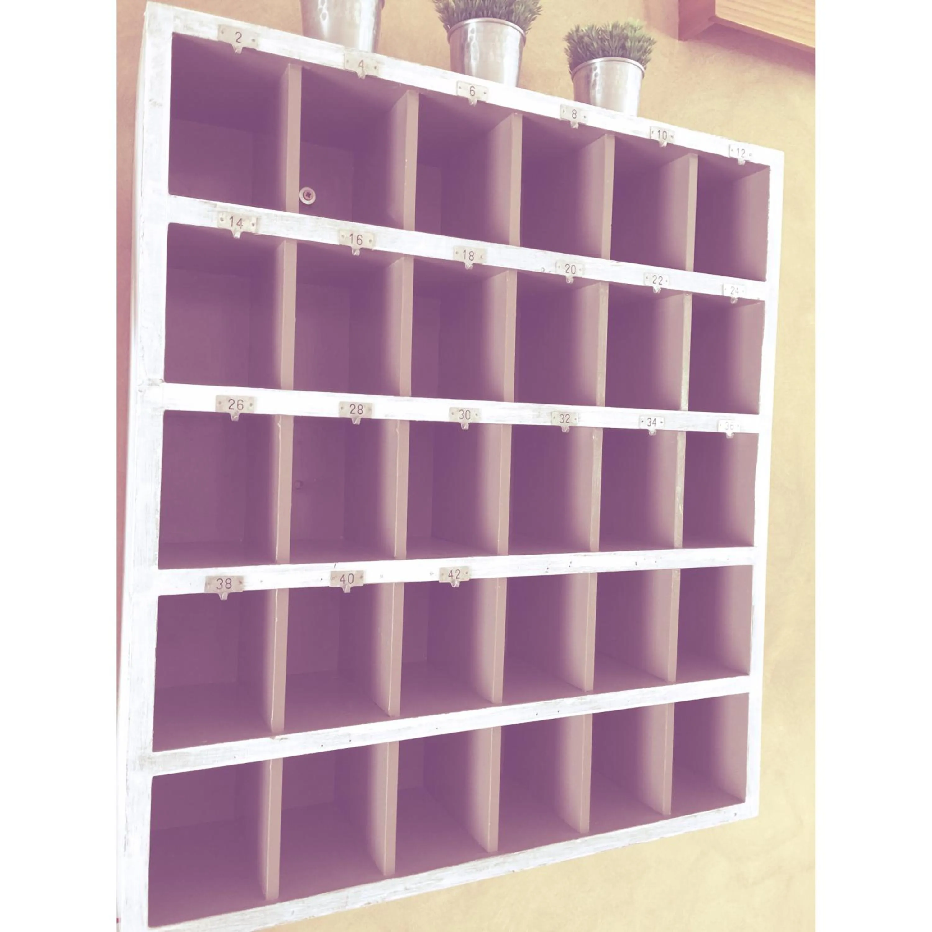 Decorative detail in Hotel Solemare