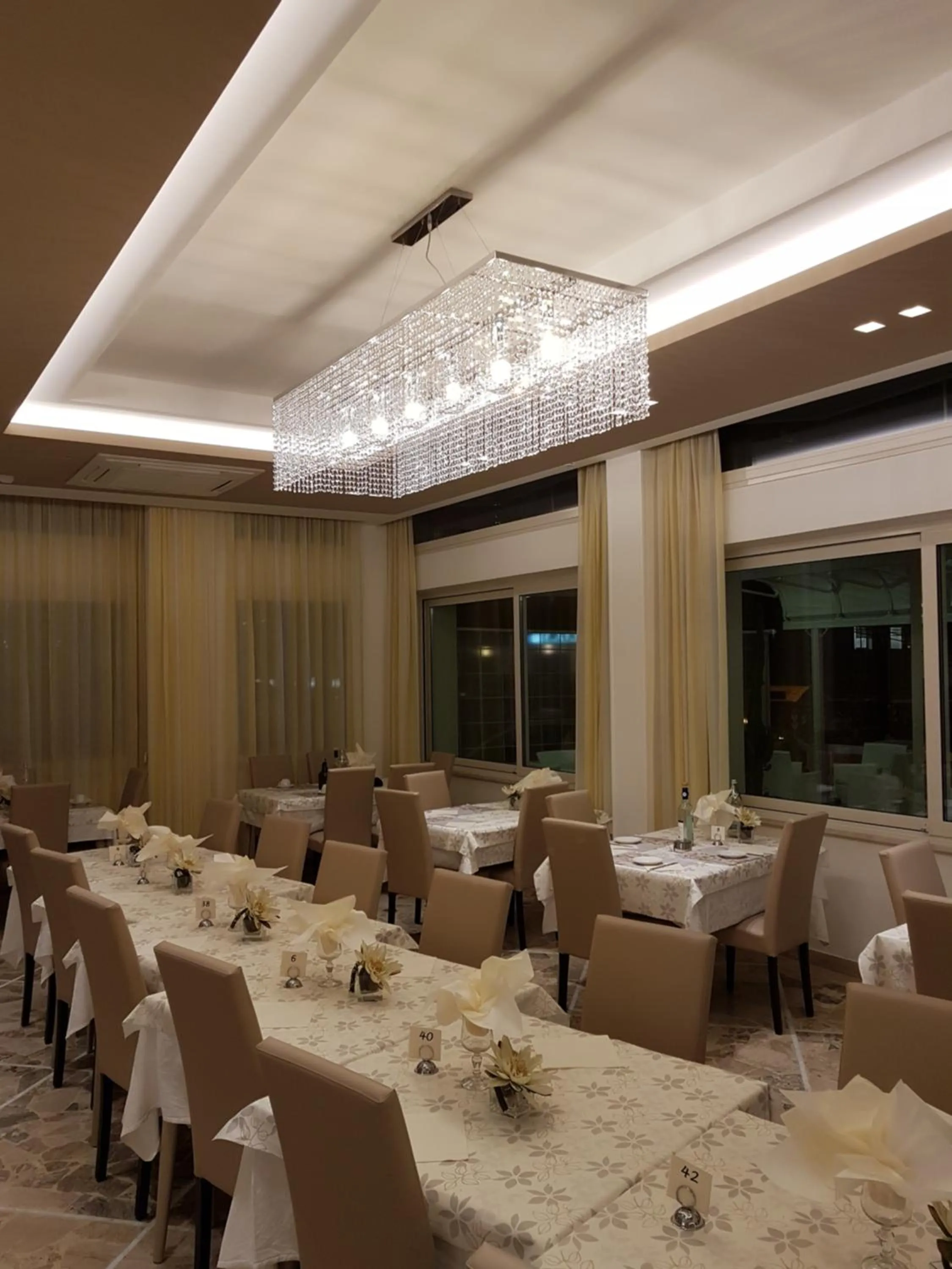 Lounge or bar in Hotel Solemare