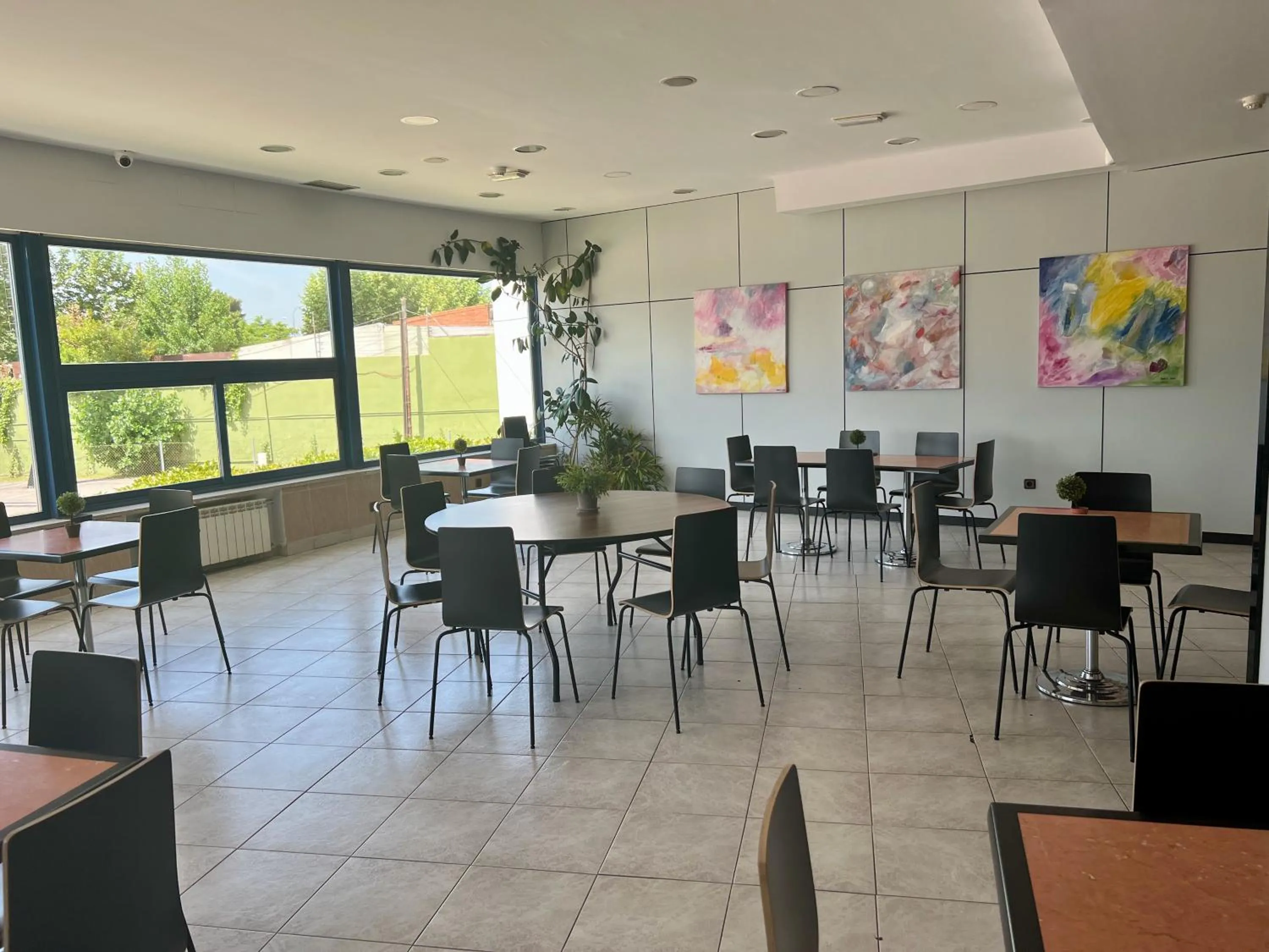 AP Hotel Madrid Airport