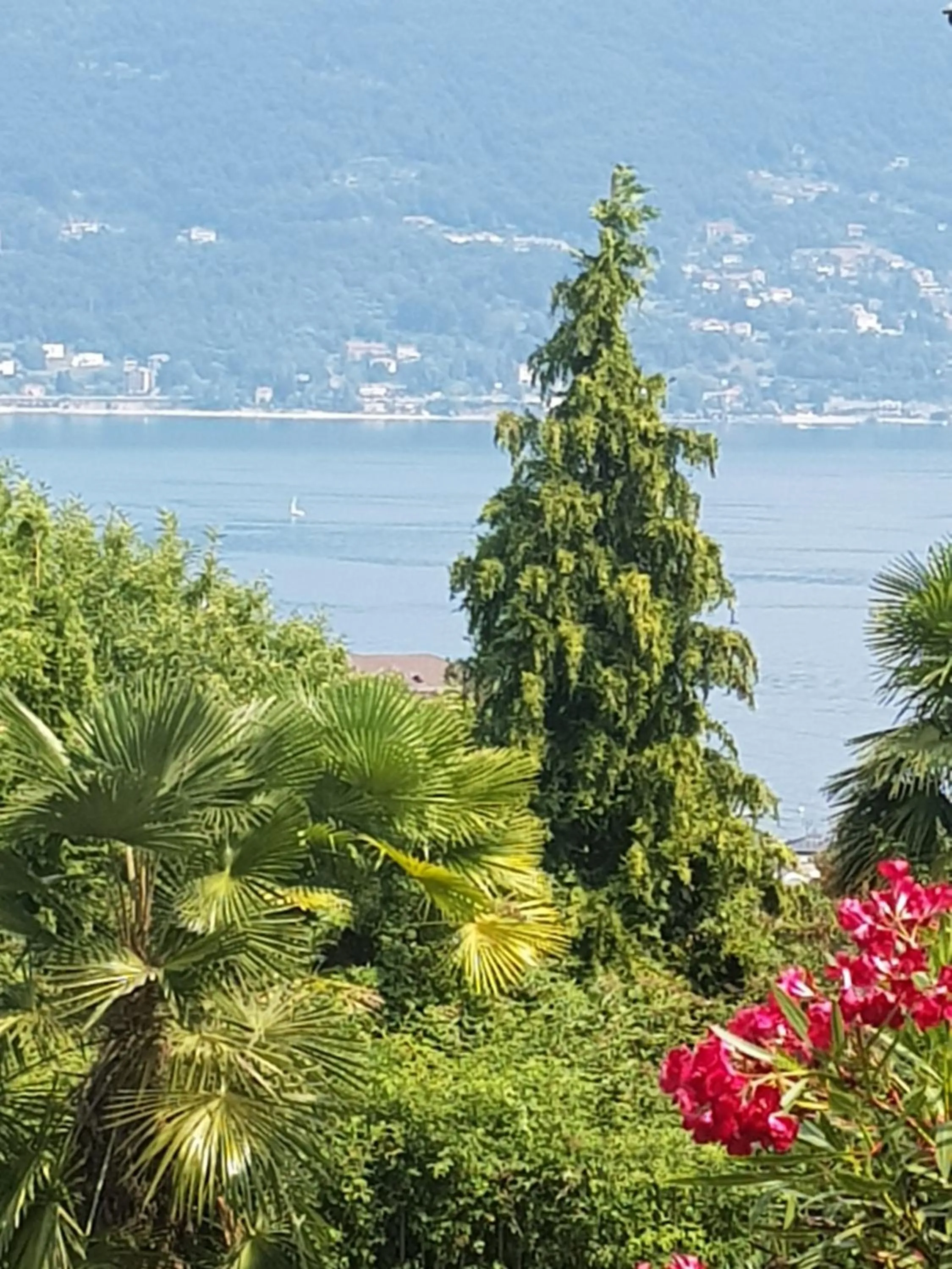 View (from property/room) in Ori Villa Oriana