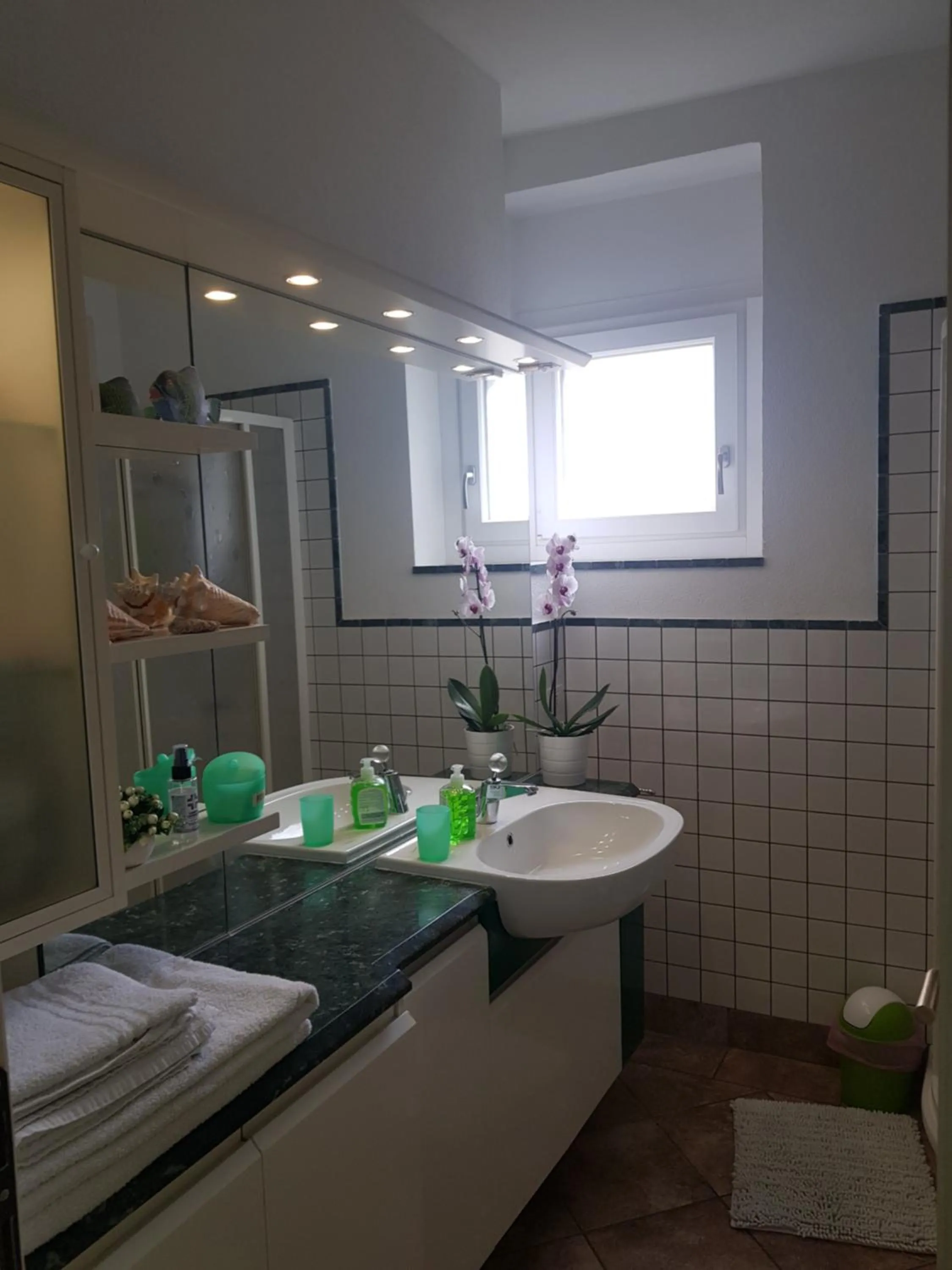 Bathroom in Ori Villa Oriana