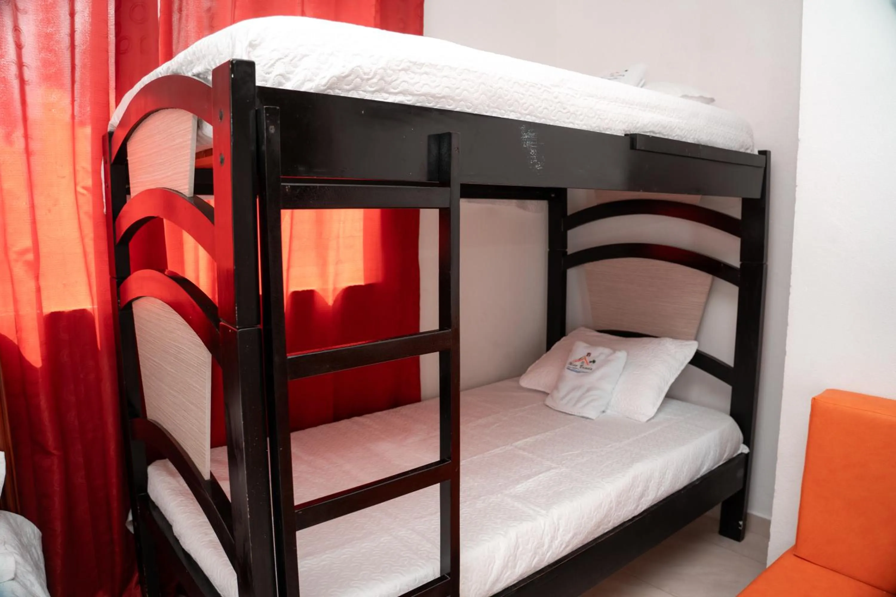 bunk bed, Bed in Apartamento Miss Brigida