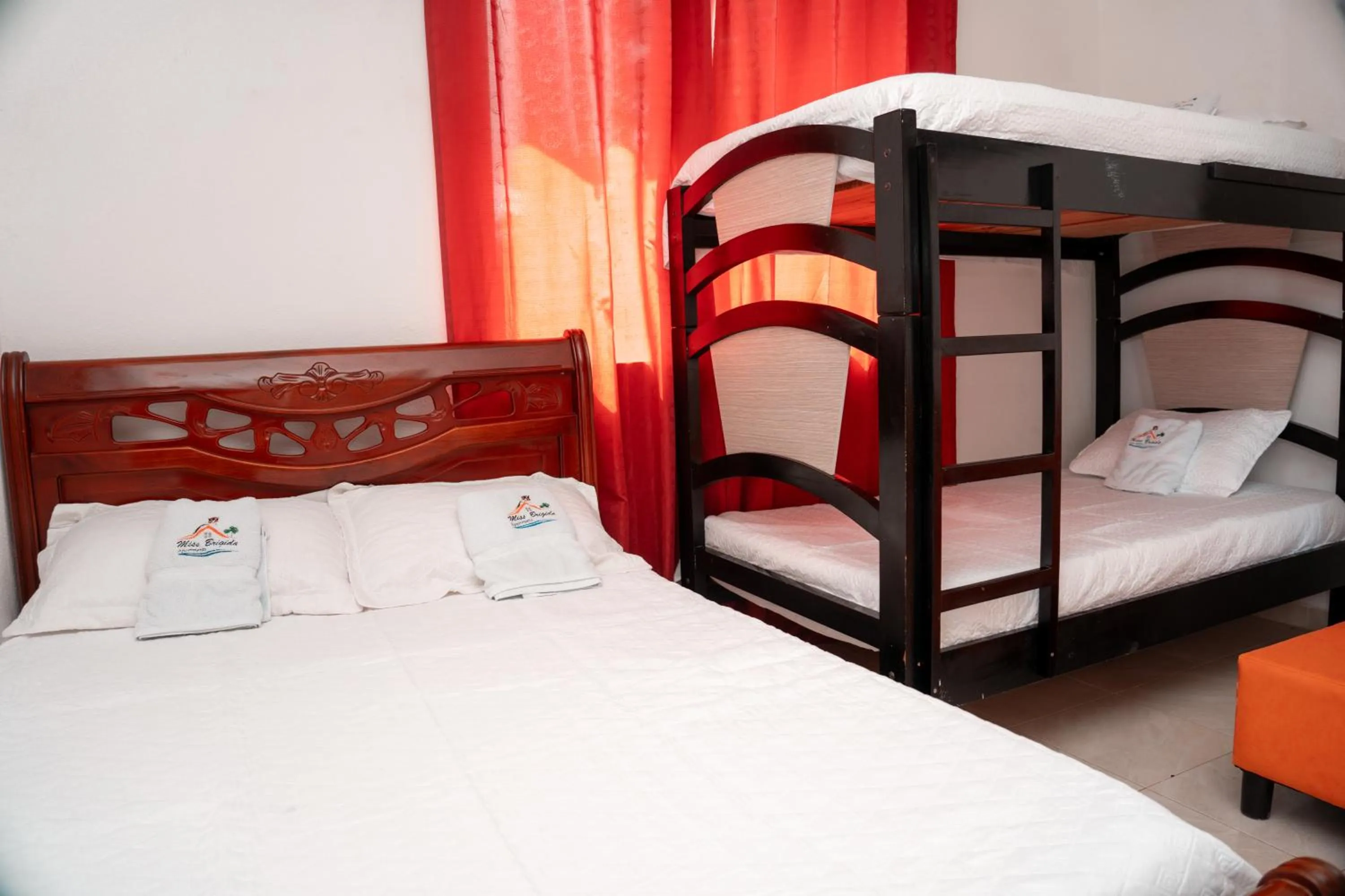 bunk bed, Bed in Apartamento Miss Brigida