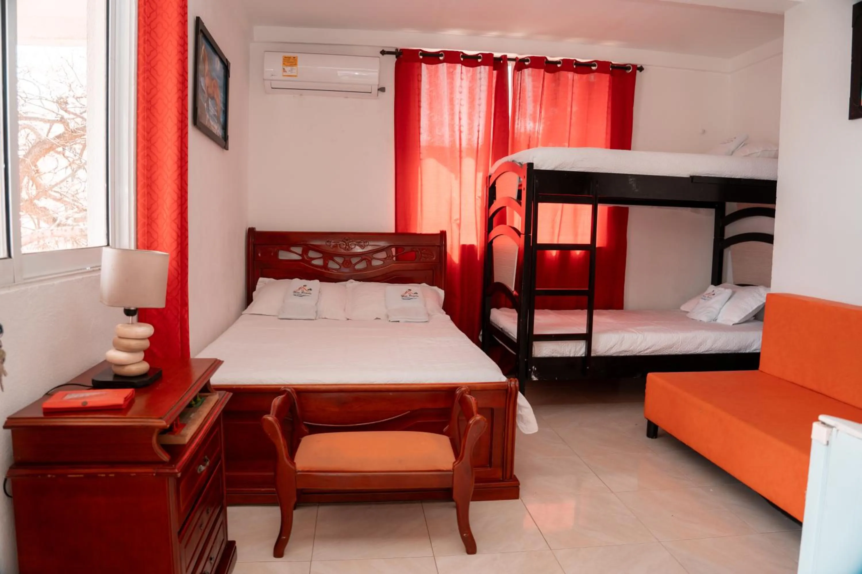 Photo of the whole room, Bed in Apartamento Miss Brigida