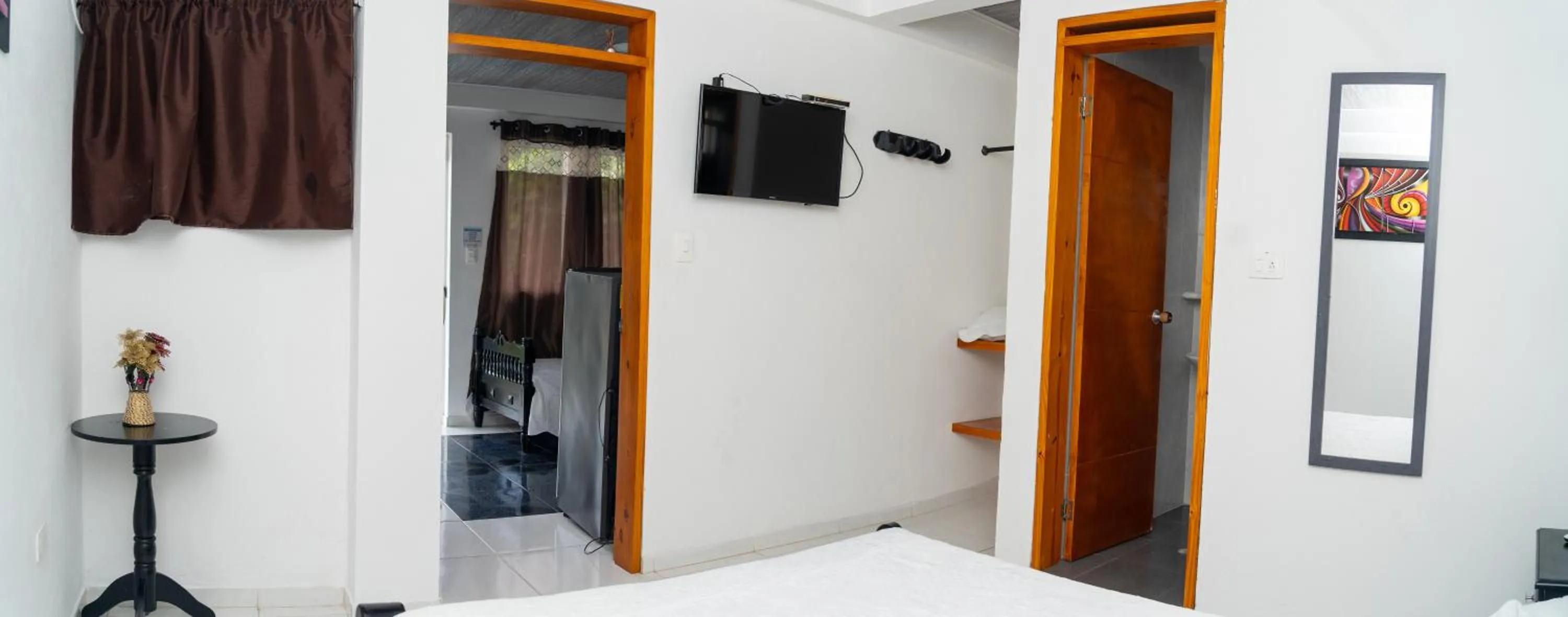 Bedroom in Apartamento Miss Brigida