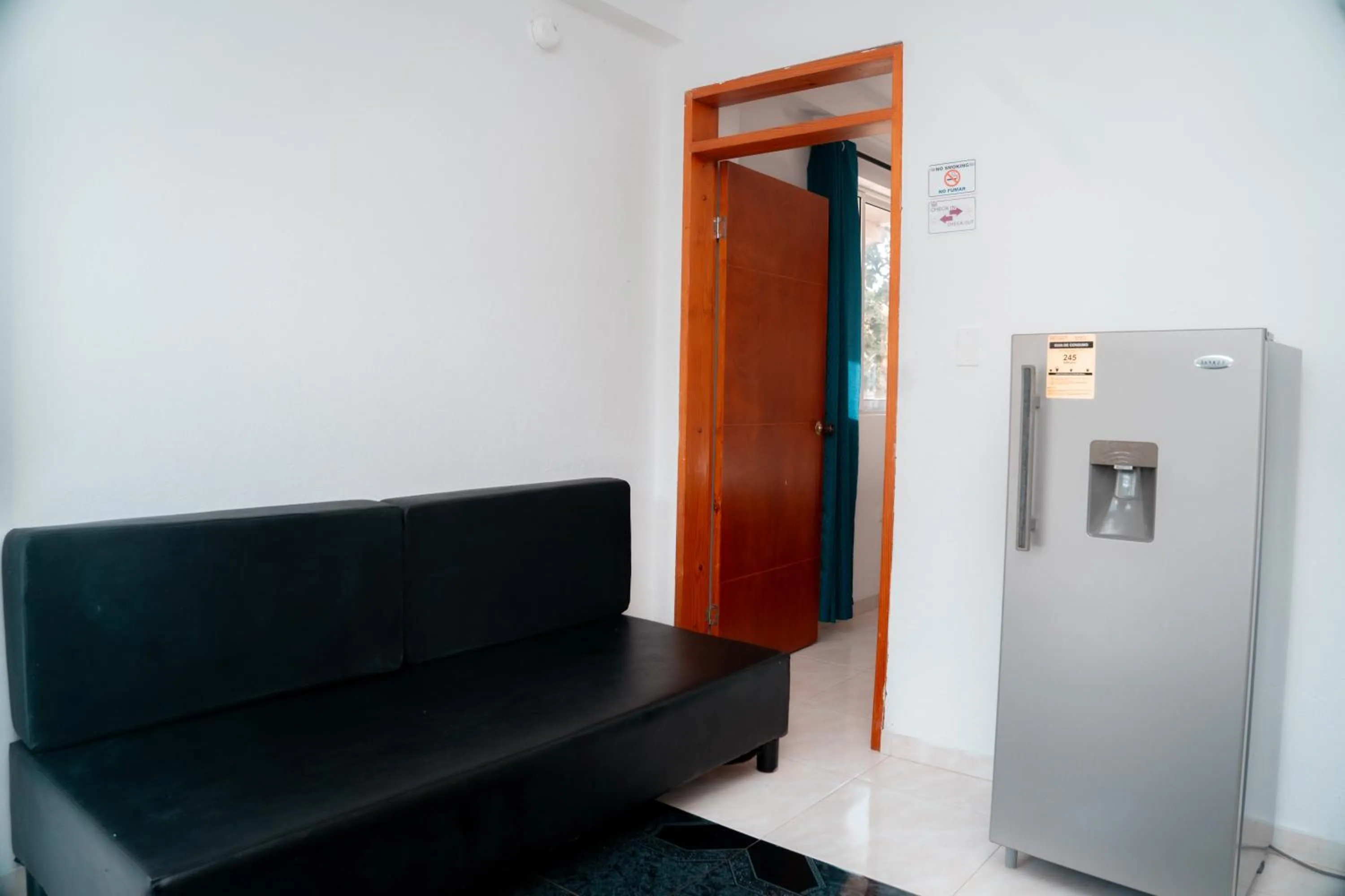 Living room in Apartamento Miss Brigida