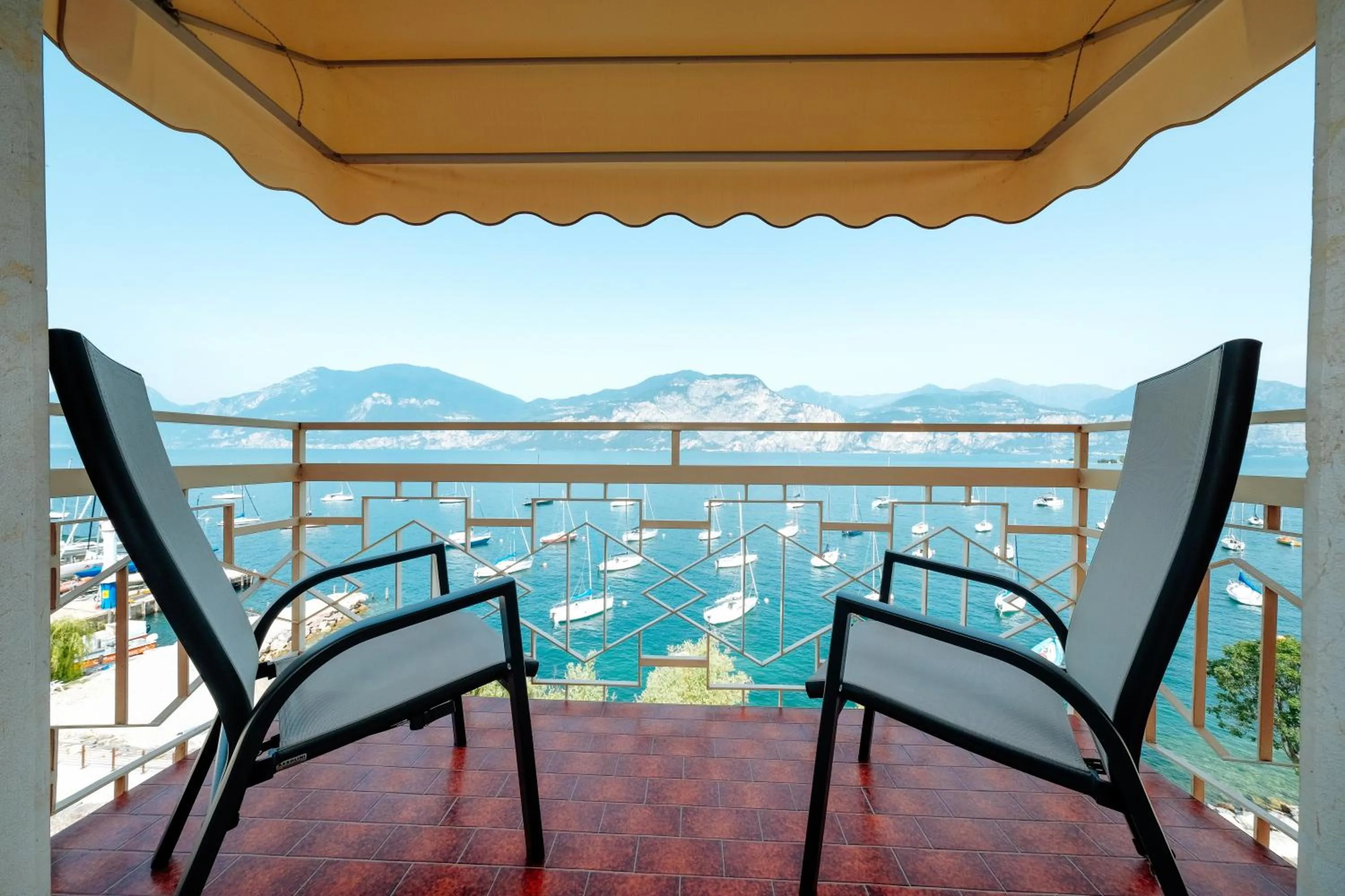 Restaurant/places to eat in Hotel Firenze 3 Stelle Superior