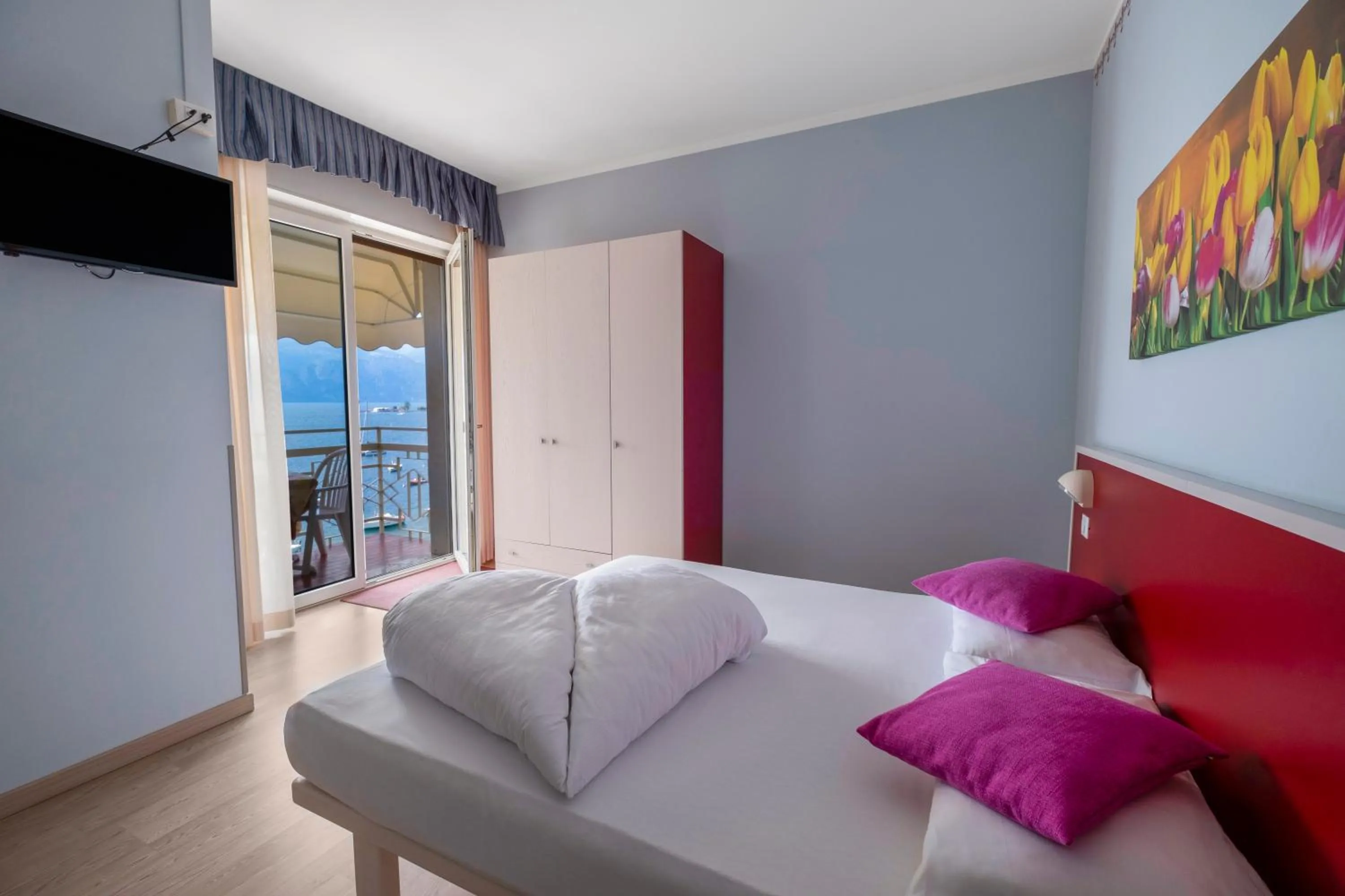 Bed in Hotel Firenze 3 Stelle Superior