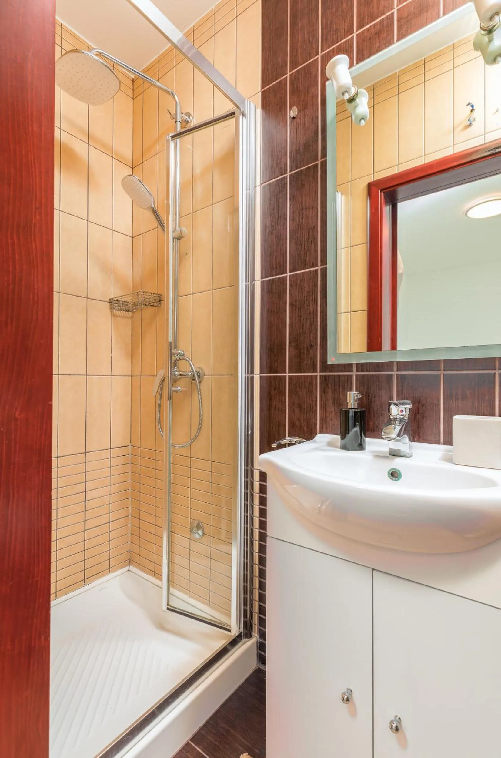 Bathroom in Apartment Augusto - Sea view