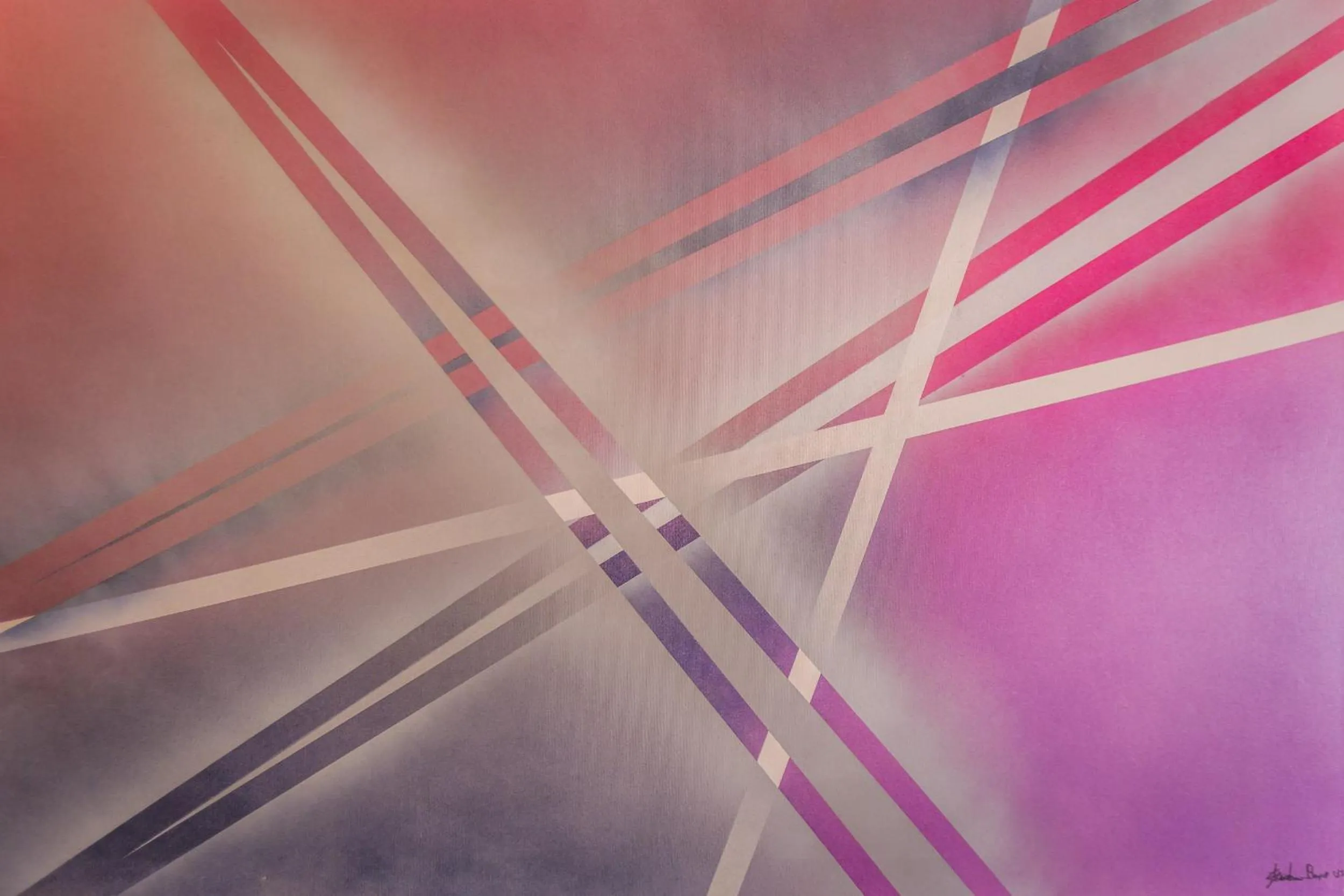 Decorative detail in Viterbo Antica - centro storico