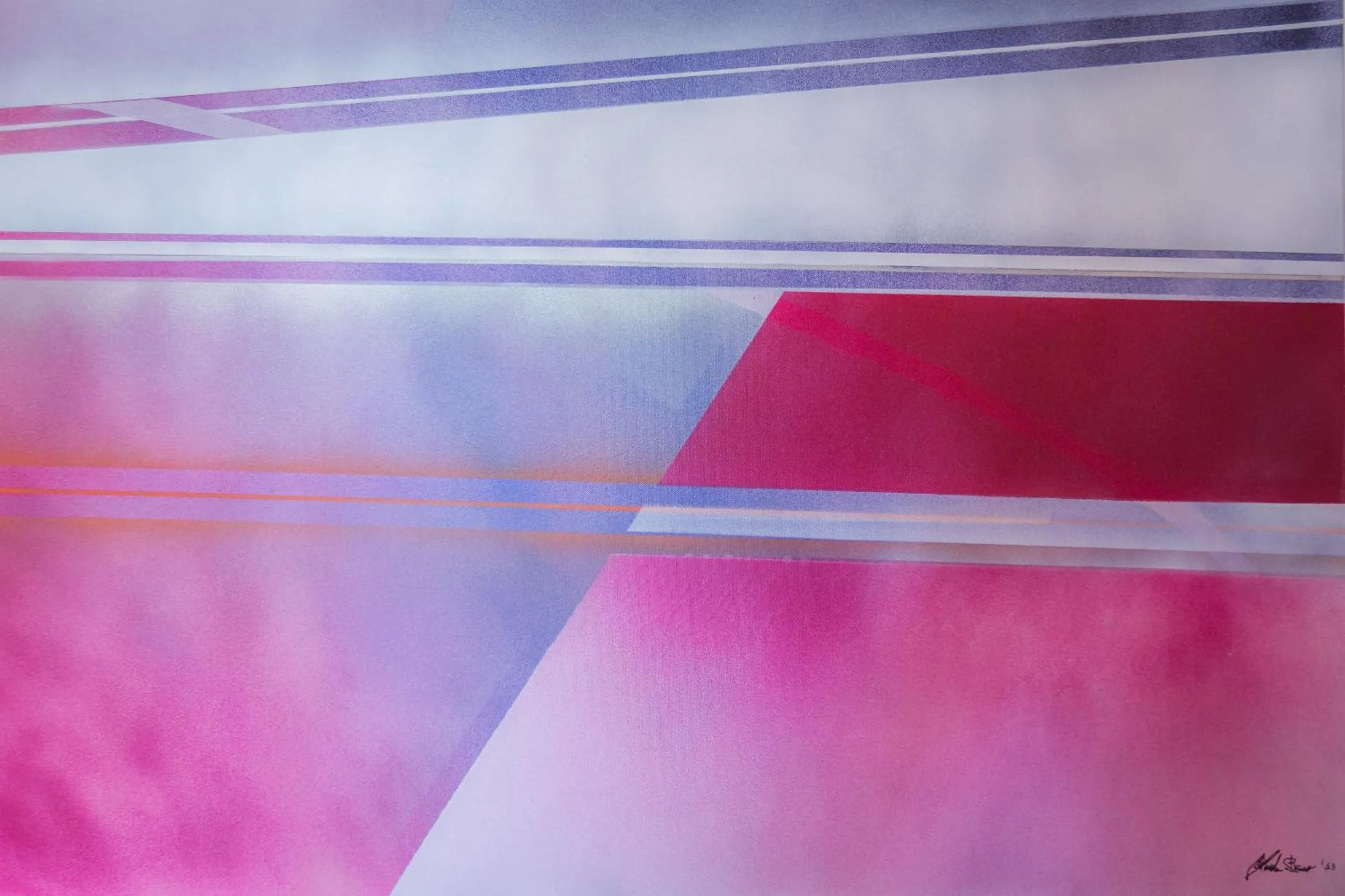 Decorative detail in Viterbo Antica - centro storico