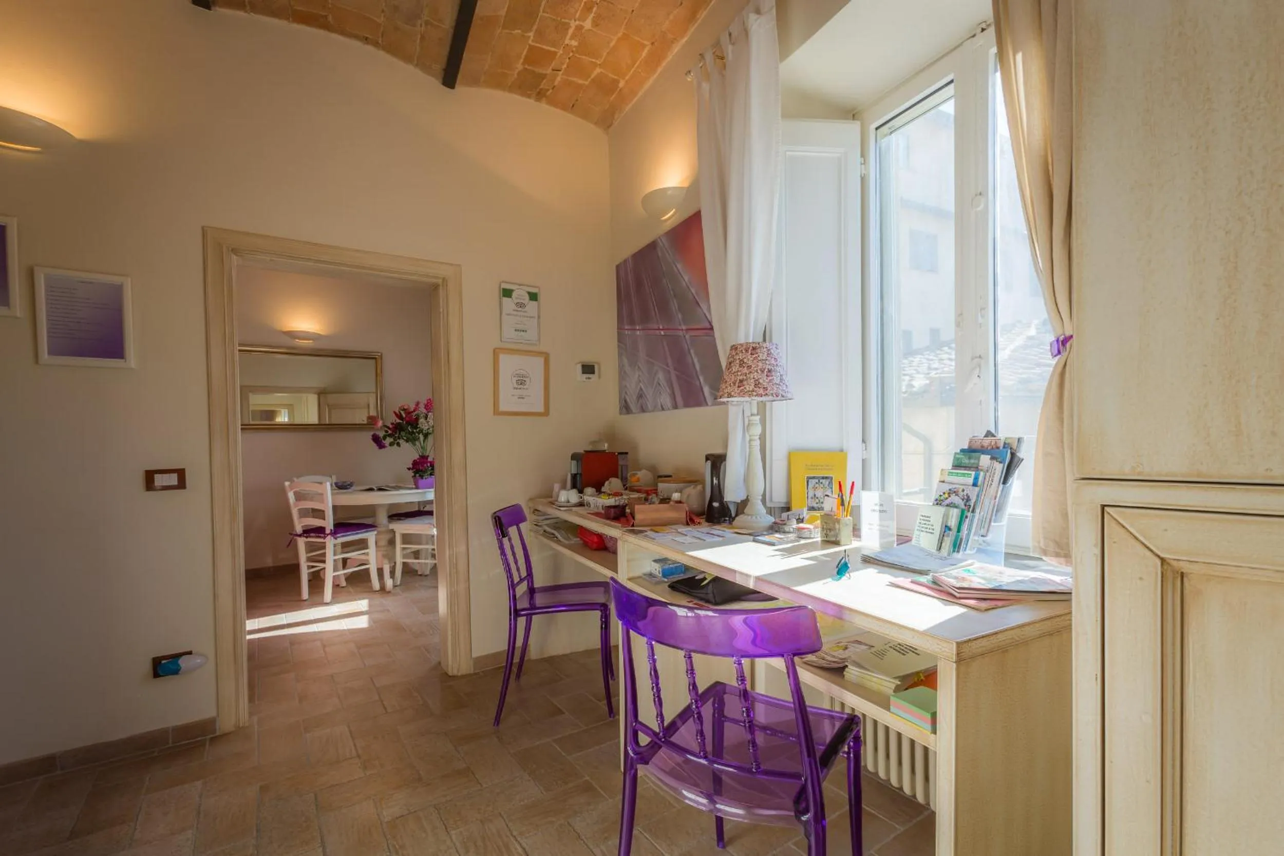 Other in Viterbo Antica - centro storico