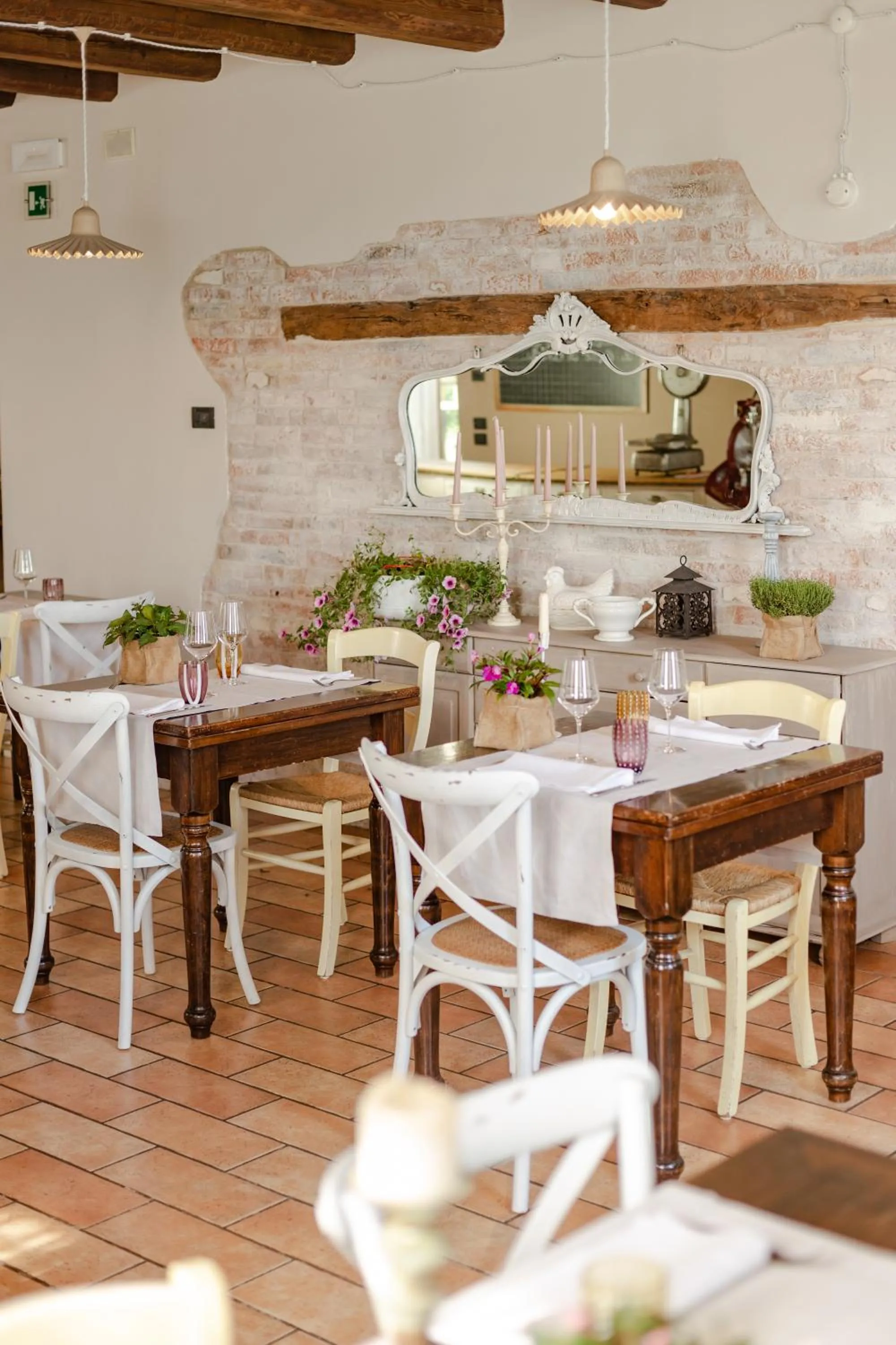 Restaurant/places to eat in Hotel Antico Mulino