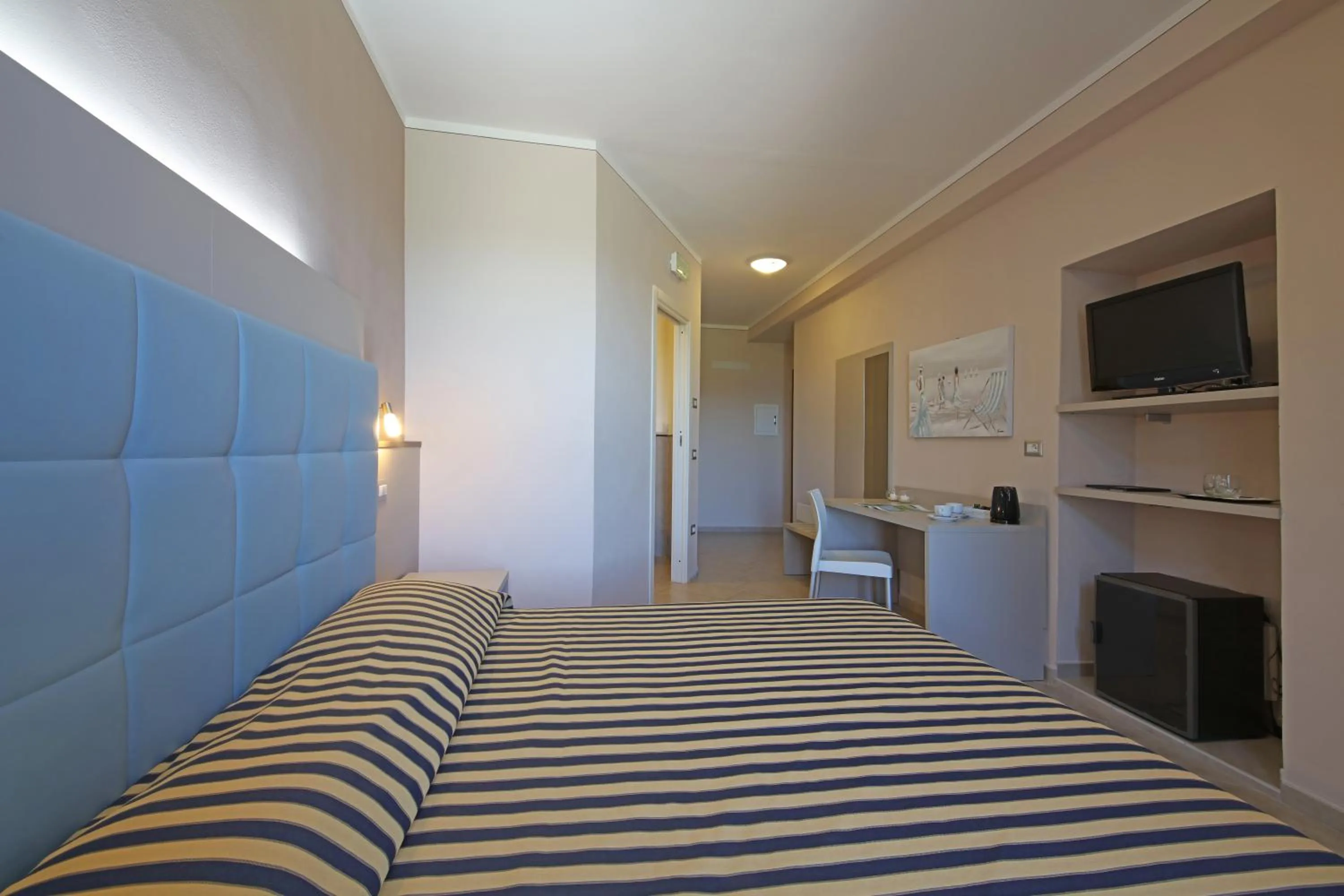 Bedroom, Bed in San Rocco Relais