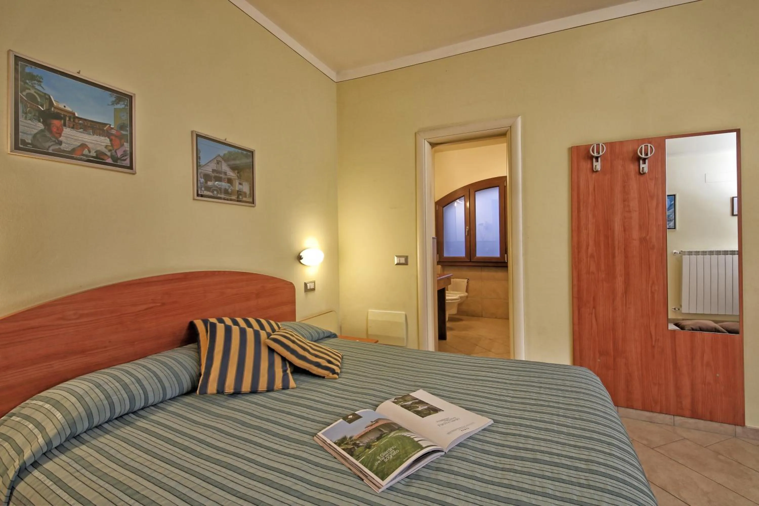 Bedroom, Bed in San Rocco Relais