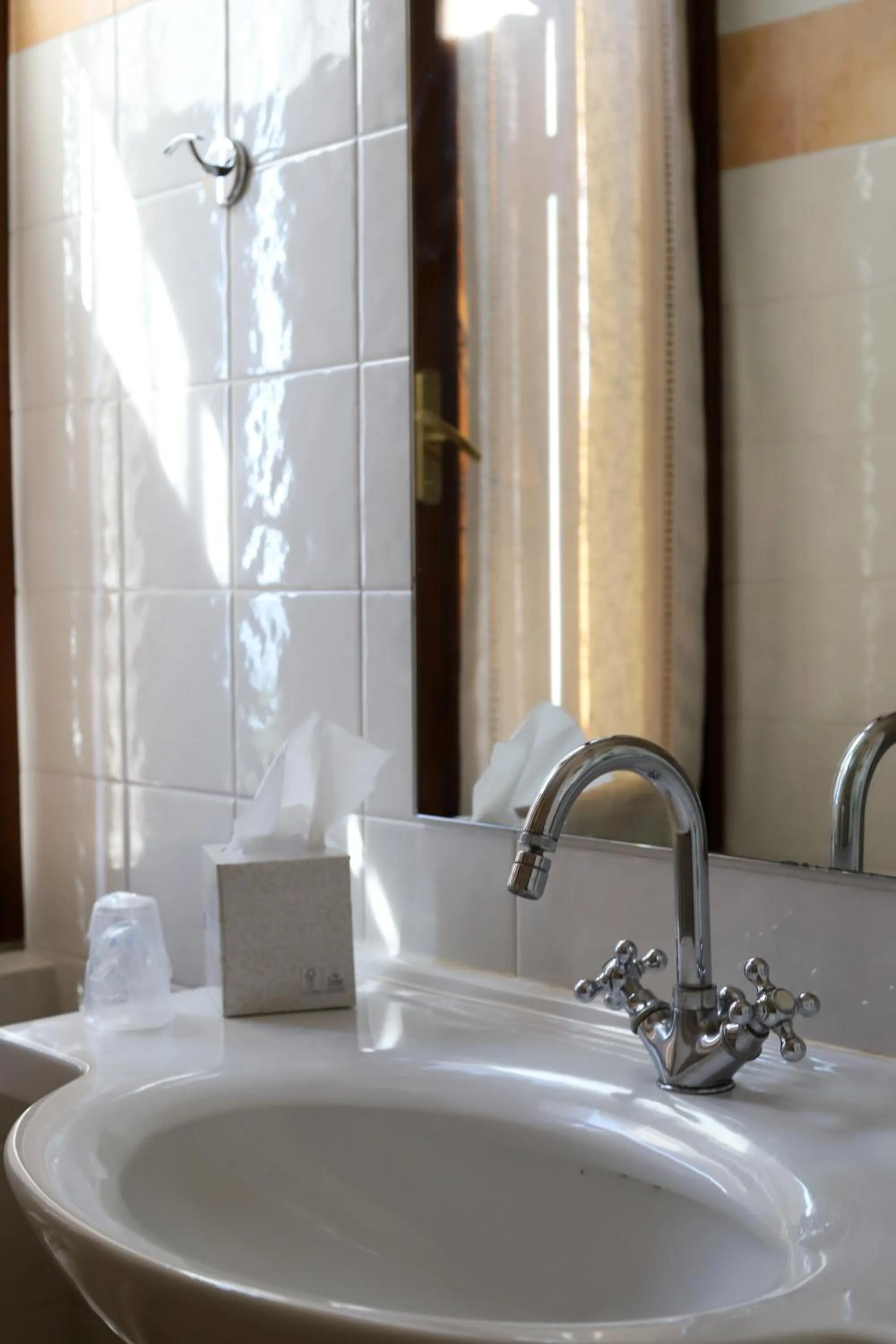 Bathroom in San Rocco Relais