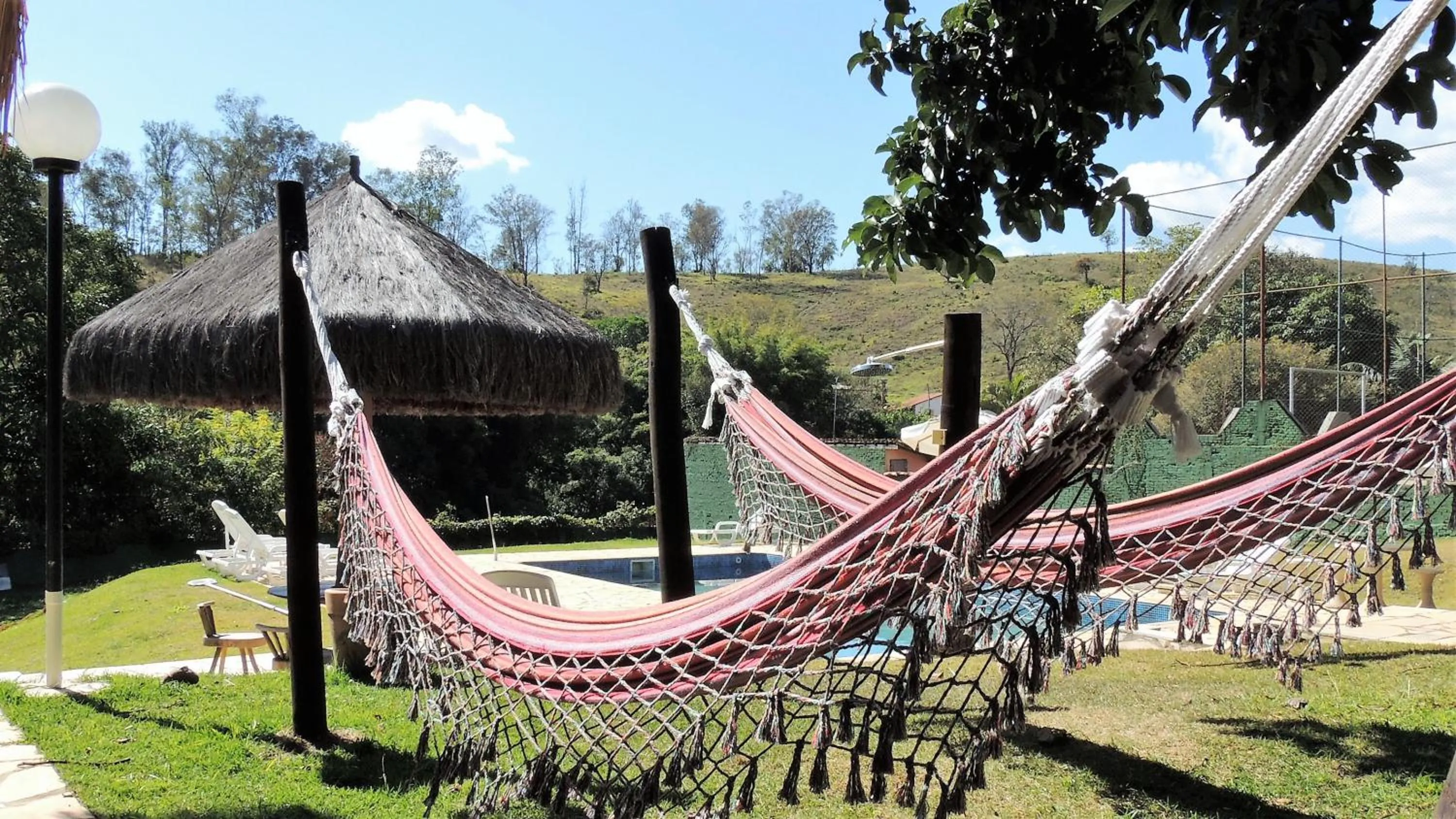 Swimming pool in Guappo Socorro