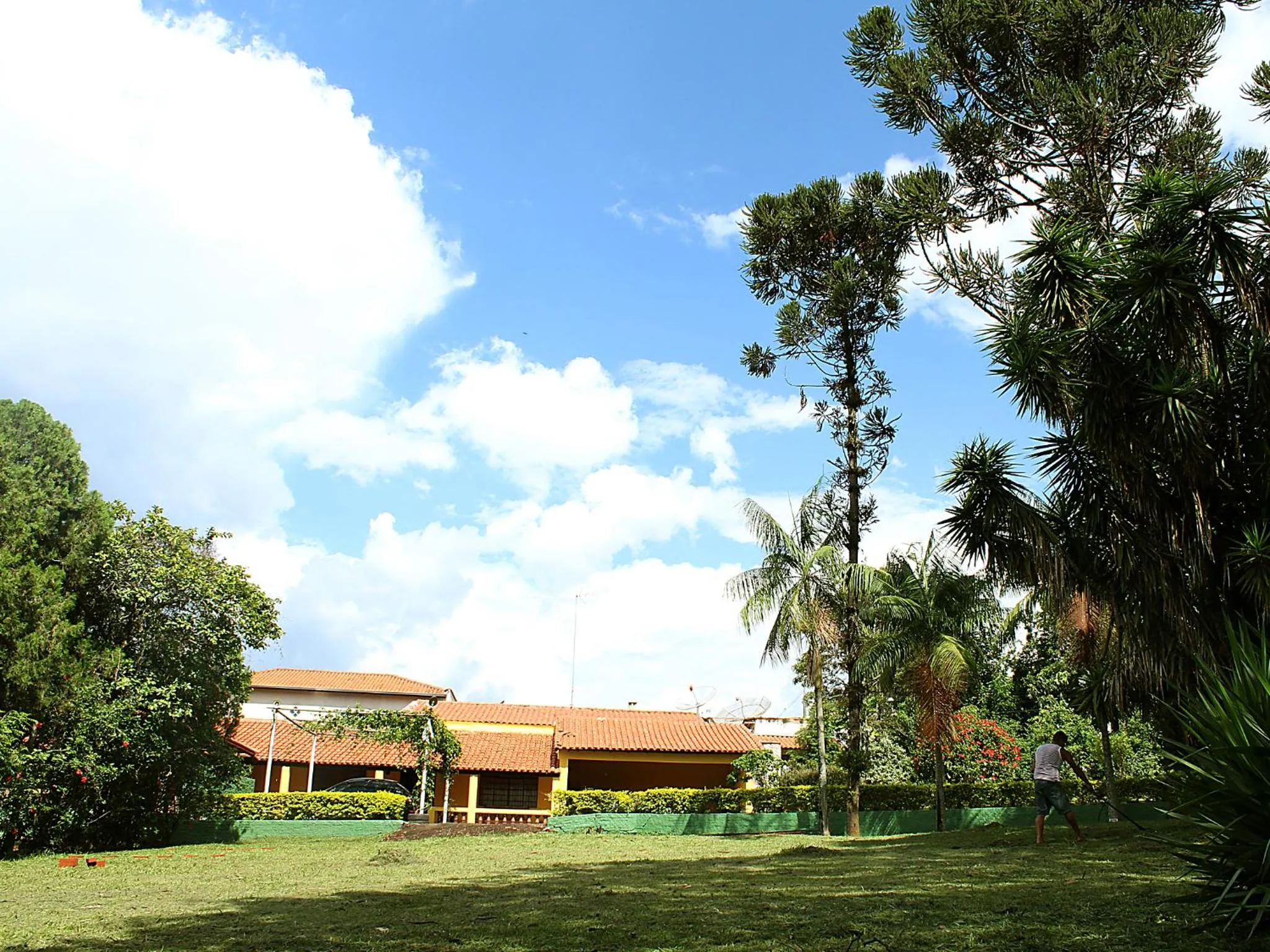 Facade/entrance in Guappo Socorro