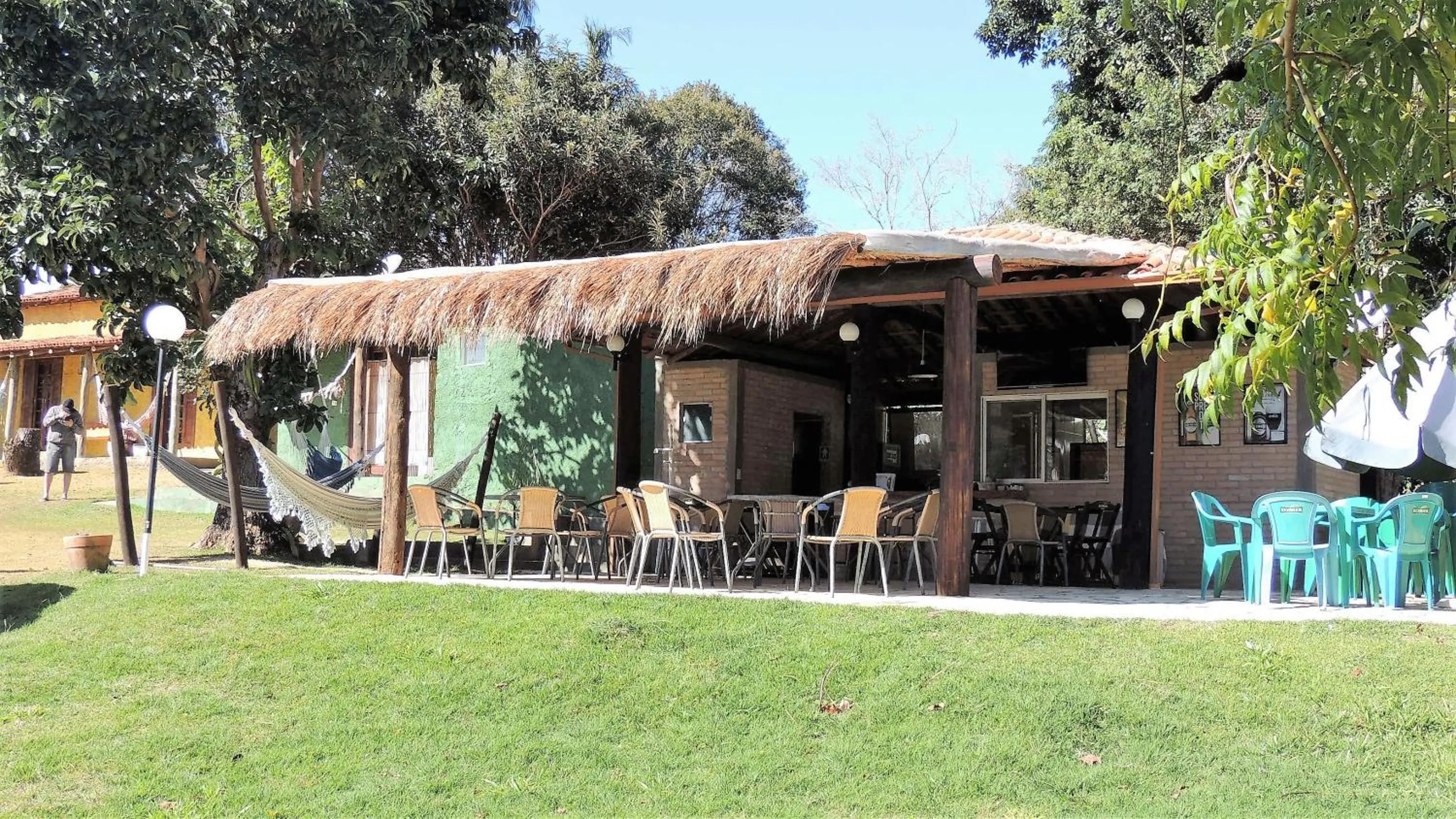 Restaurant/places to eat in Guappo Socorro