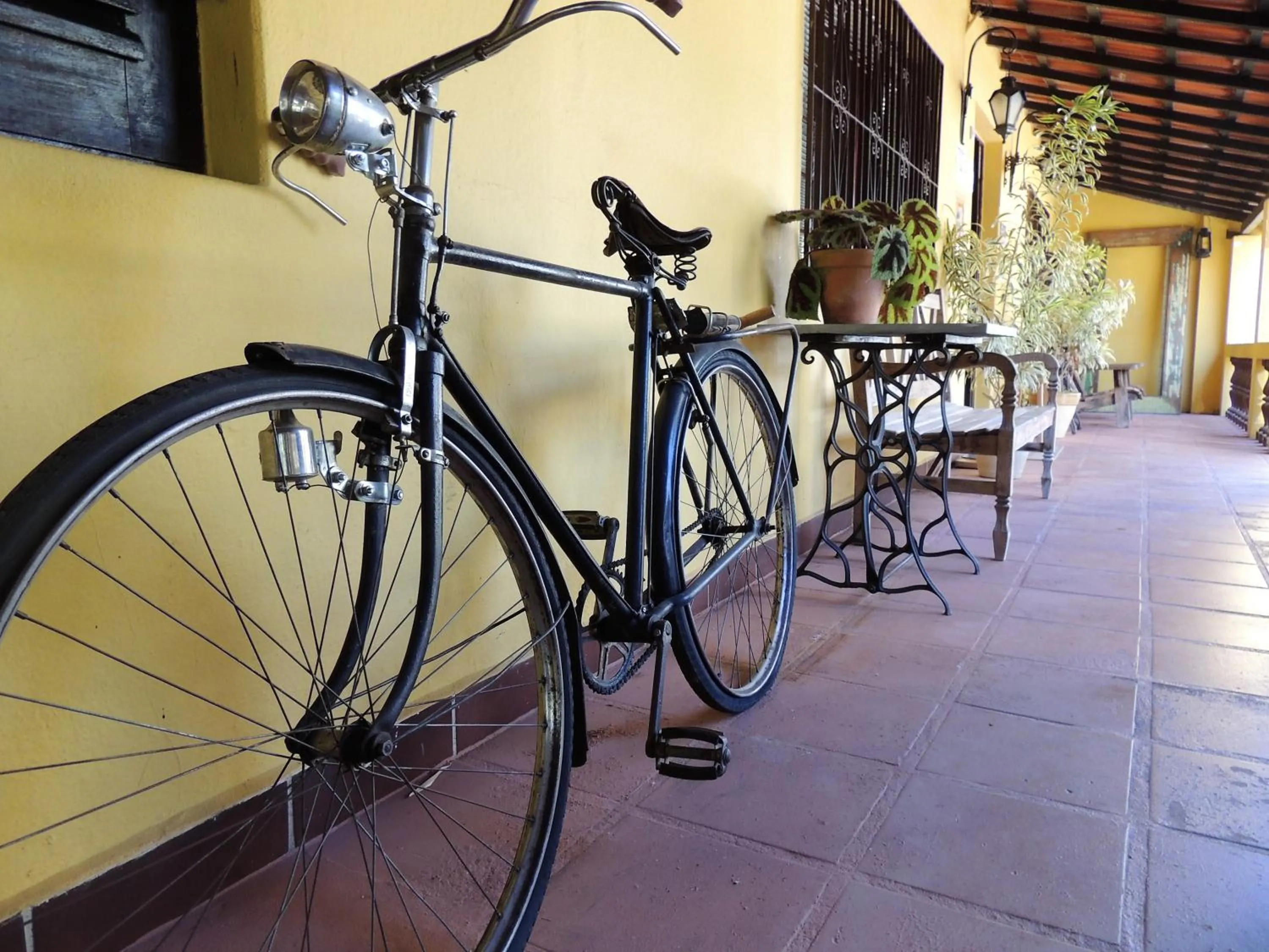 Balcony/Terrace in Guappo Socorro