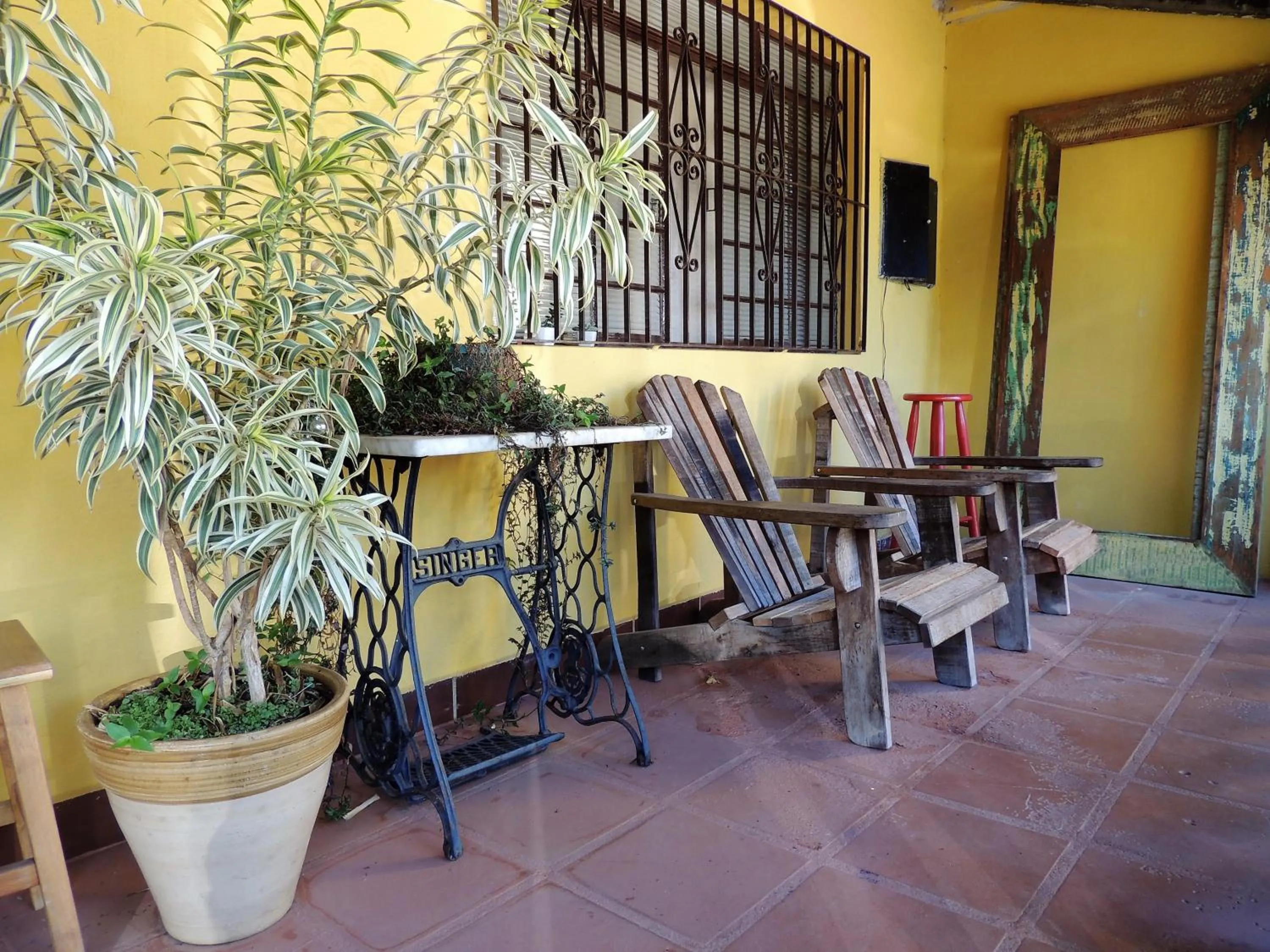Balcony/Terrace in Guappo Socorro