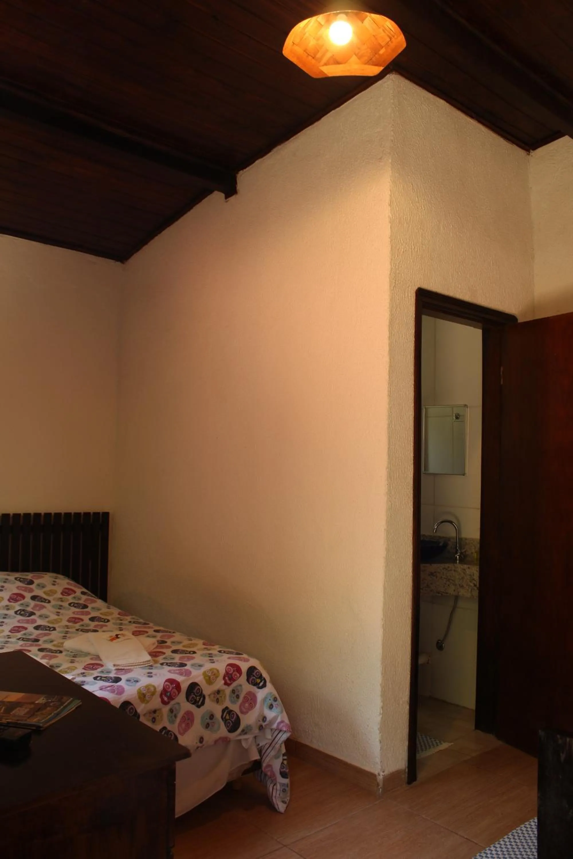 Bed in Guappo Socorro